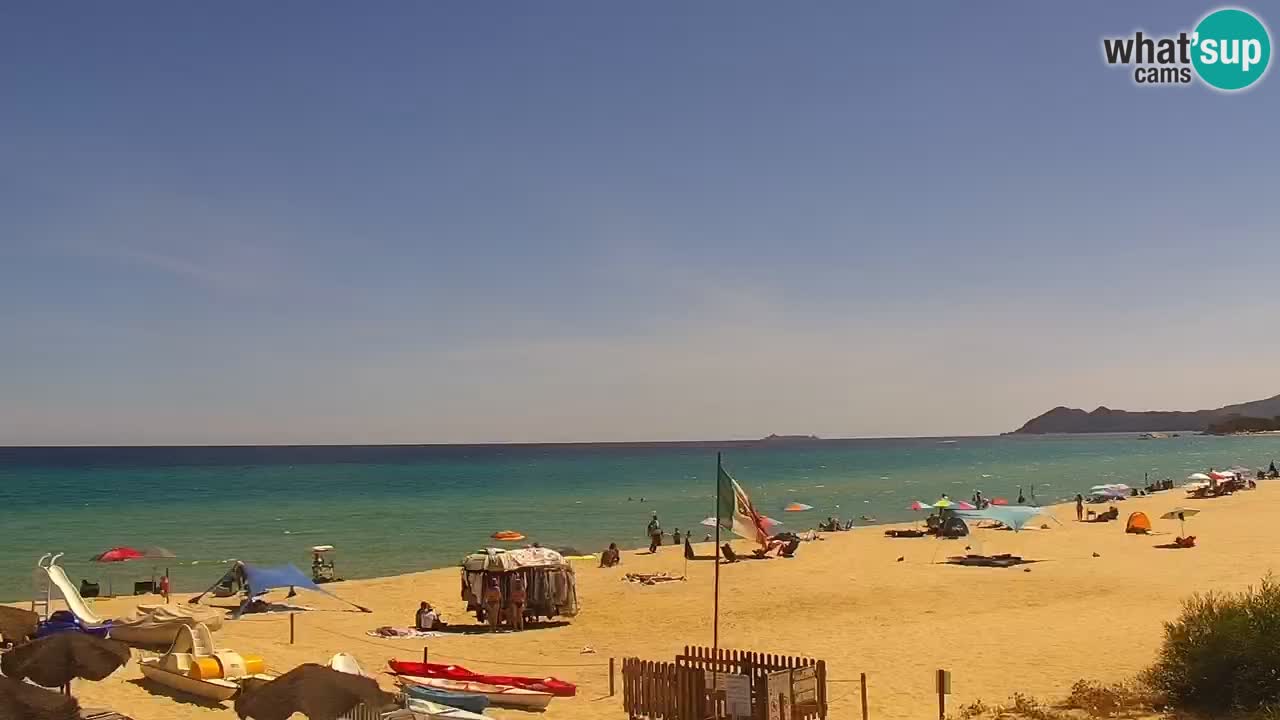 Costa Rei – Muravera – Sarrabus | Sardinien
