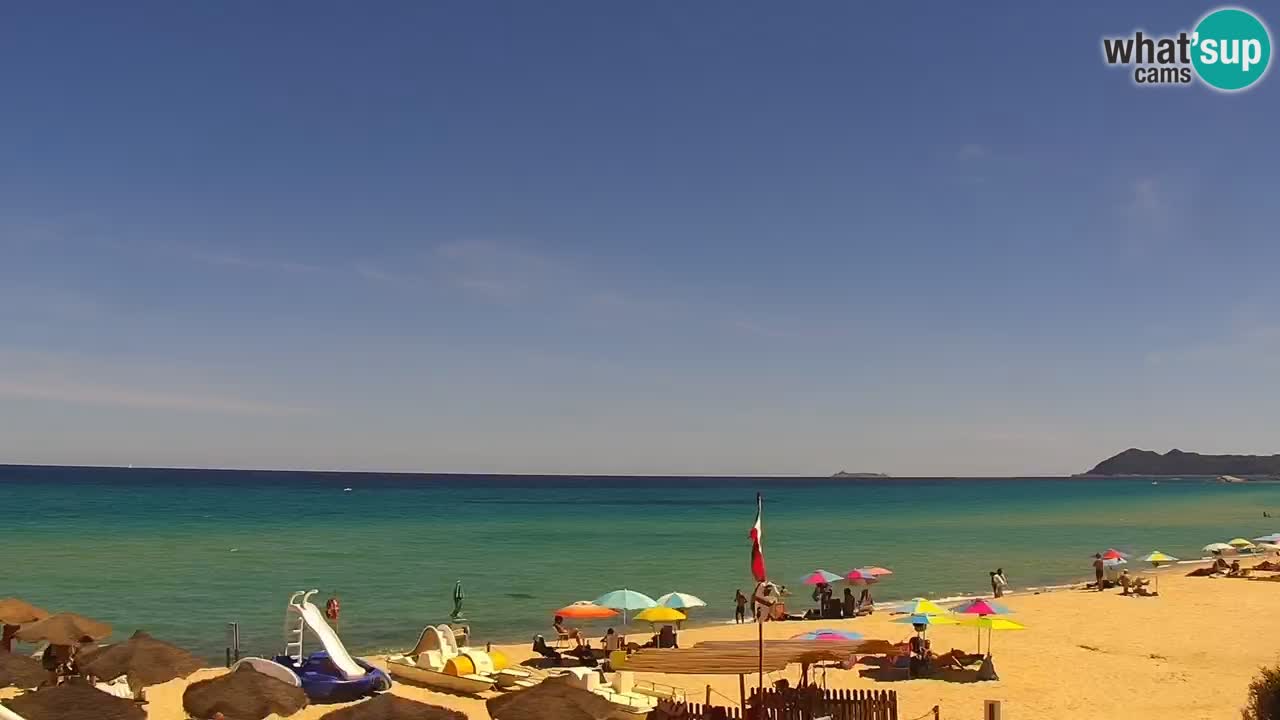 Costa Rei – Muravera – Sarrabus | Sardaigne