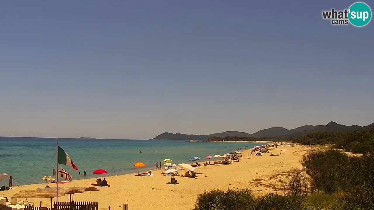 Costa Rei – Muravera – Sarrabus | Sardinija