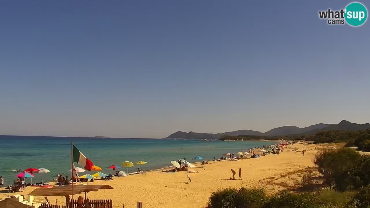 Costa Rei – Muravera – Sarrabus | Sardinija