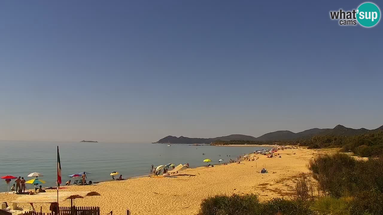 Costa Rei – Muravera – Sarrabus | Sardaigne