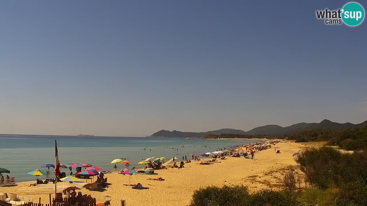 Costa Rei – Muravera – Sarrabus | Sardinien