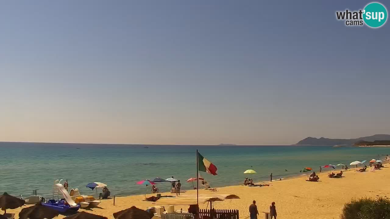 Costa Rei – Muravera – Sarrabus | Sardaigne