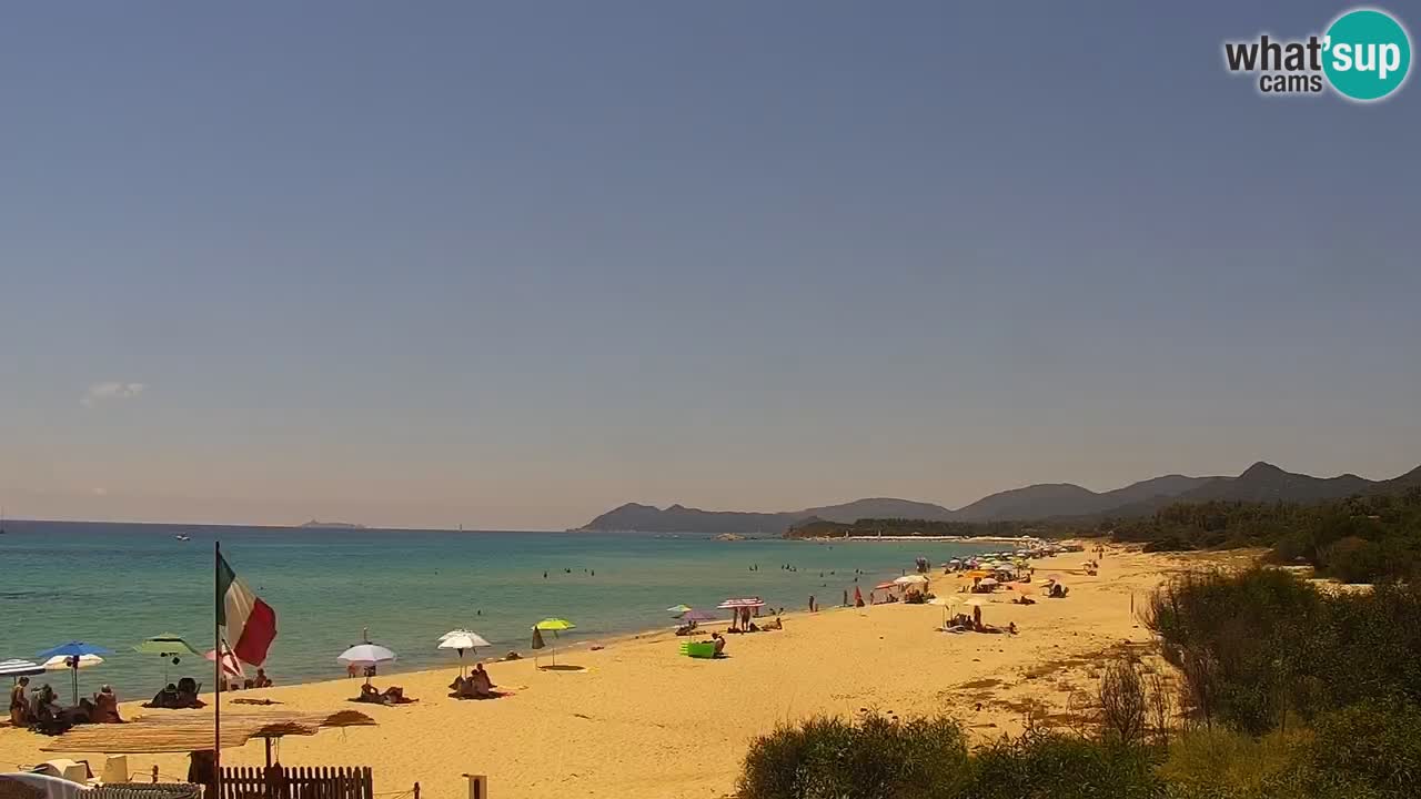 Costa Rei – Muravera – Sarrabus | Sardinien