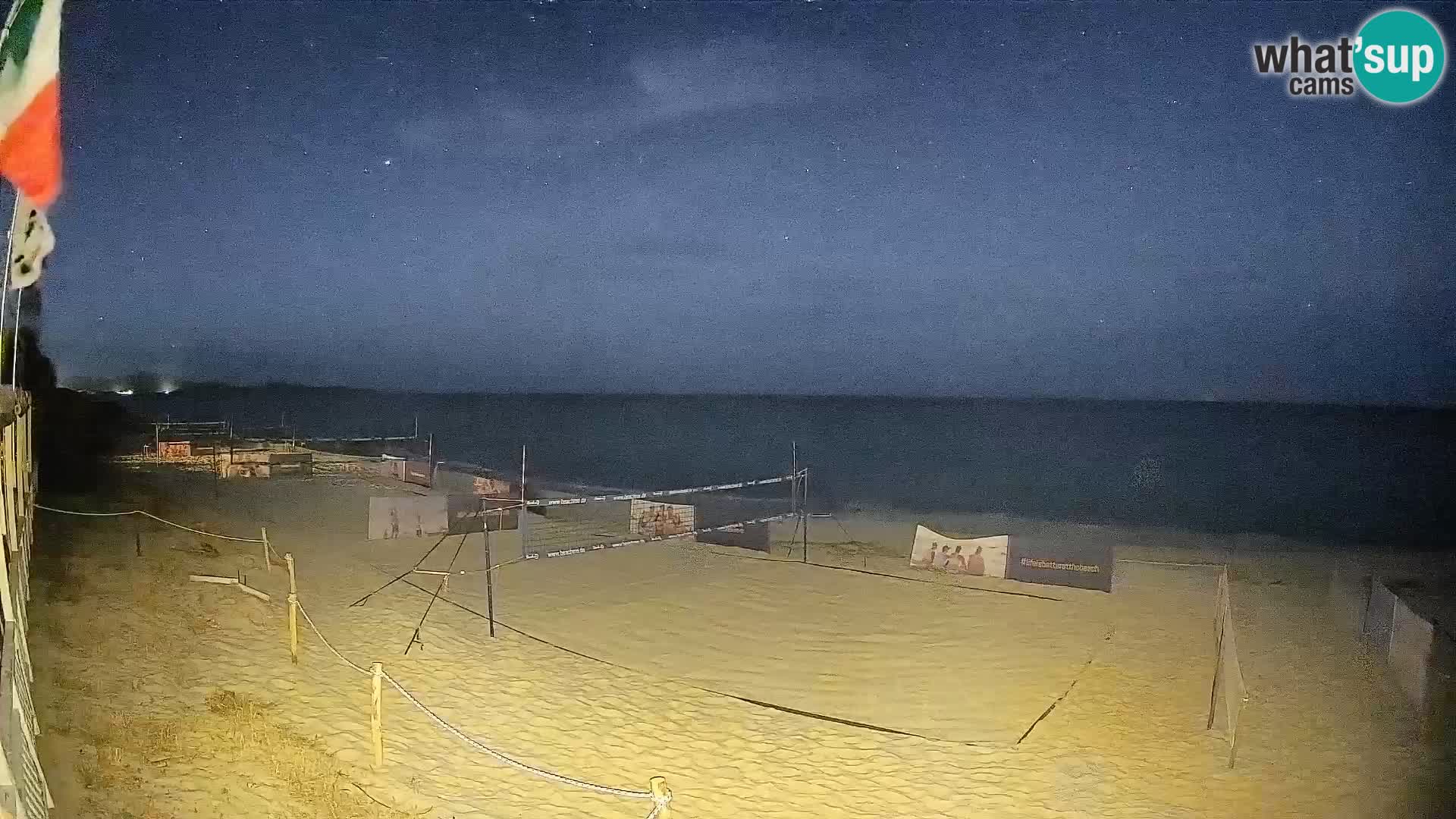 Webcam Piscina Rei – Live View from Costa Rei, Muravera
