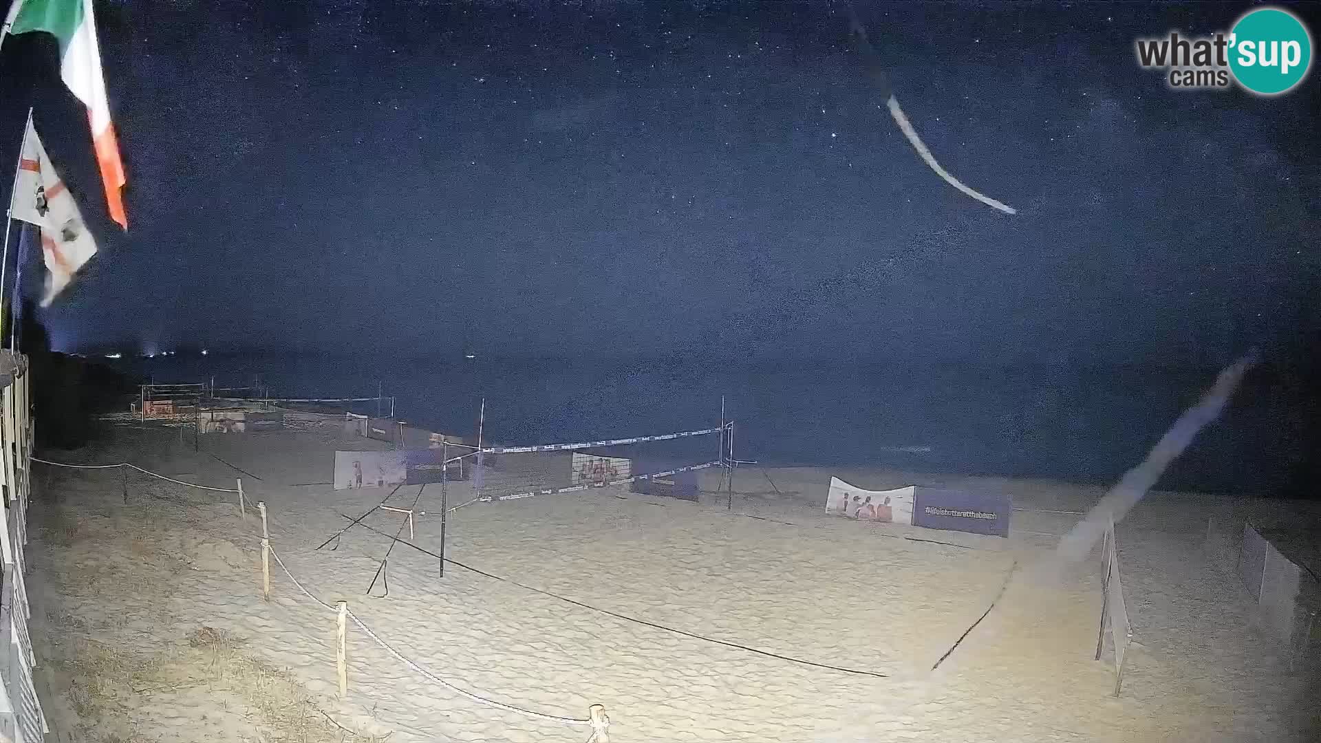 Webcam Piscina Rei – Live View from Costa Rei, Muravera
