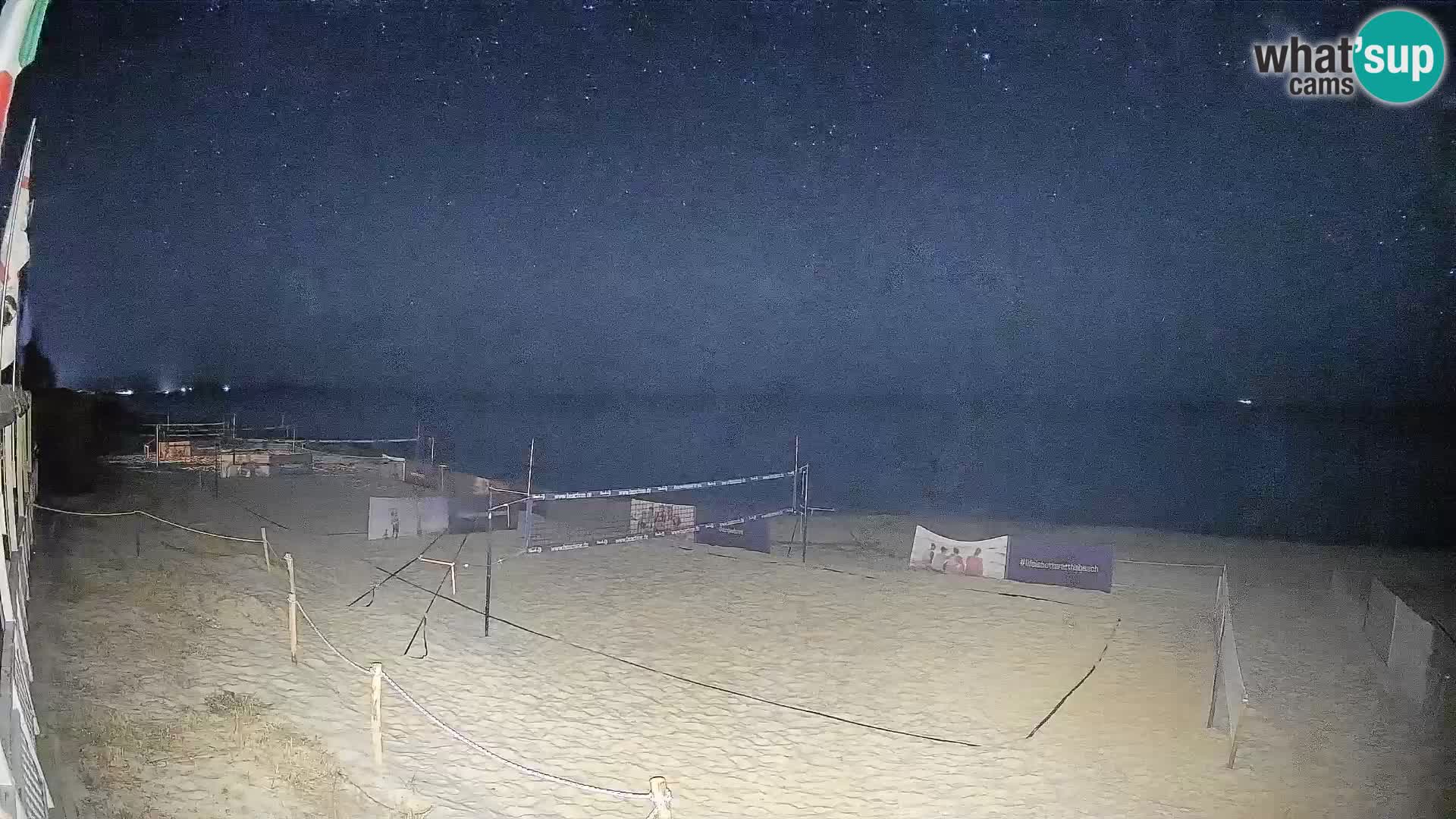Webcam Piscina Rei – Live View from Costa Rei, Muravera