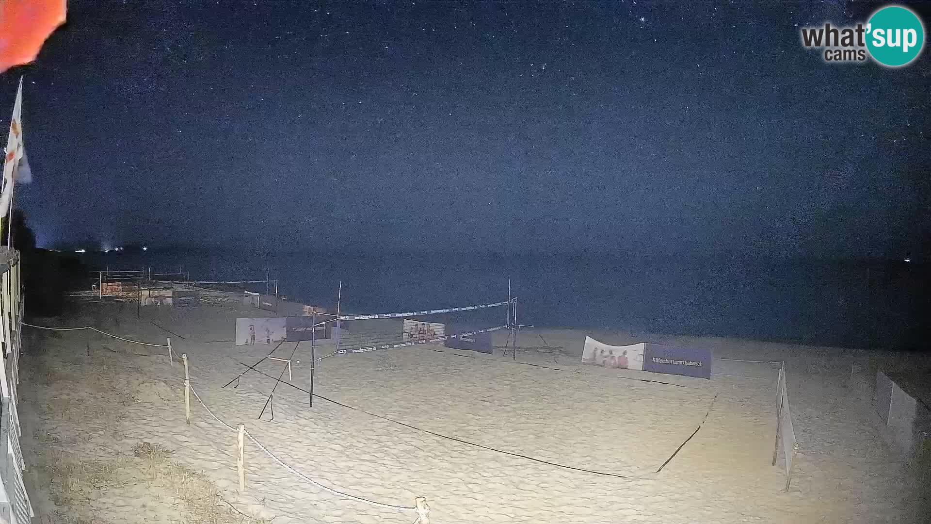 Webcam Piscina Rei – Liveblick auf Costa Rei in Muravera