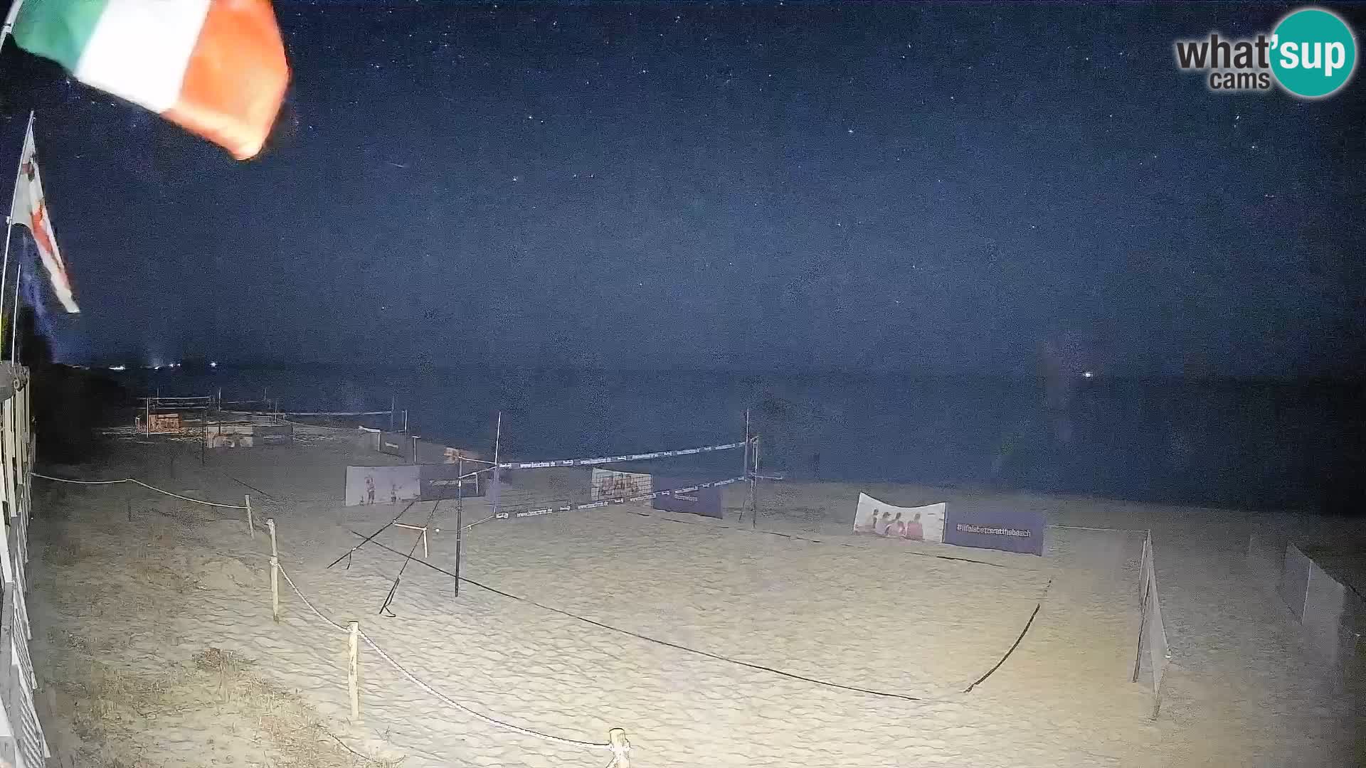 Webcam Piscina Rei – Live View from Costa Rei, Muravera