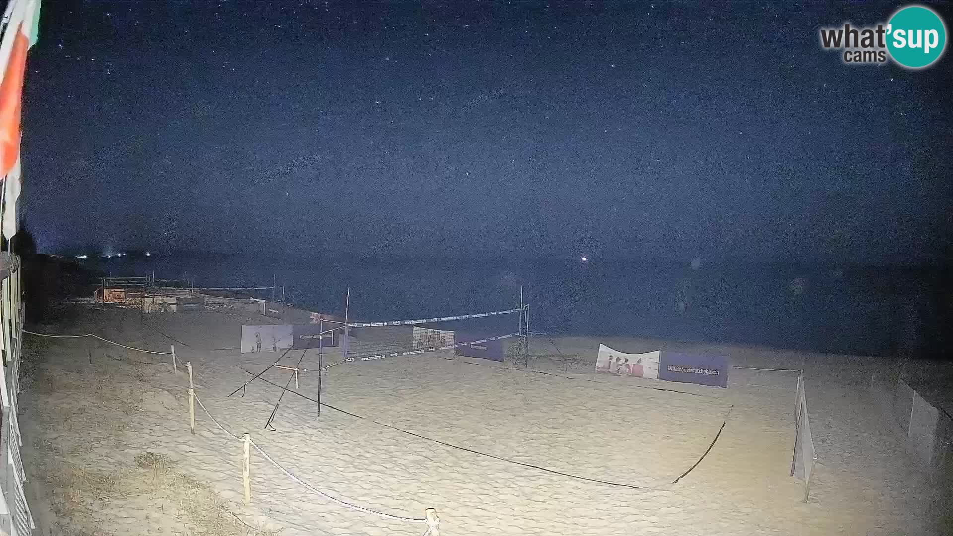 Webcam Piscina Rei – Liveblick auf Costa Rei in Muravera