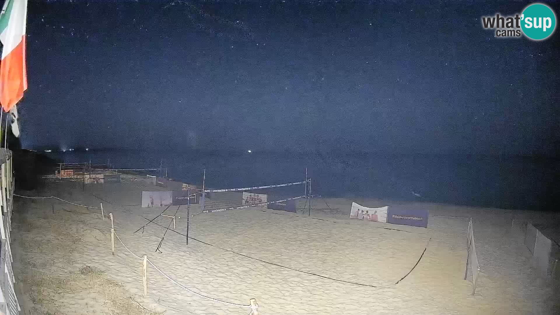Webcam Piscina Rei – Live View from Costa Rei, Muravera