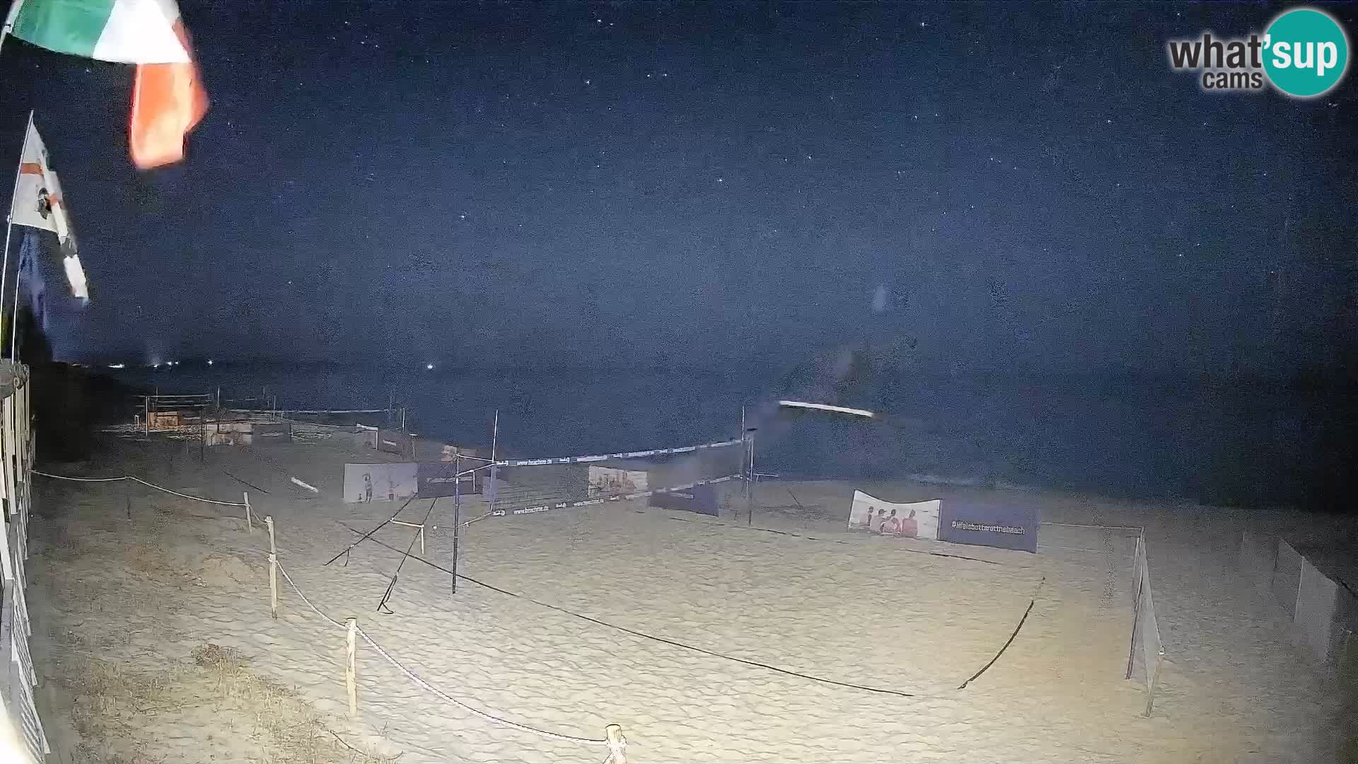 Webcam Piscina Rei – Live View from Costa Rei, Muravera