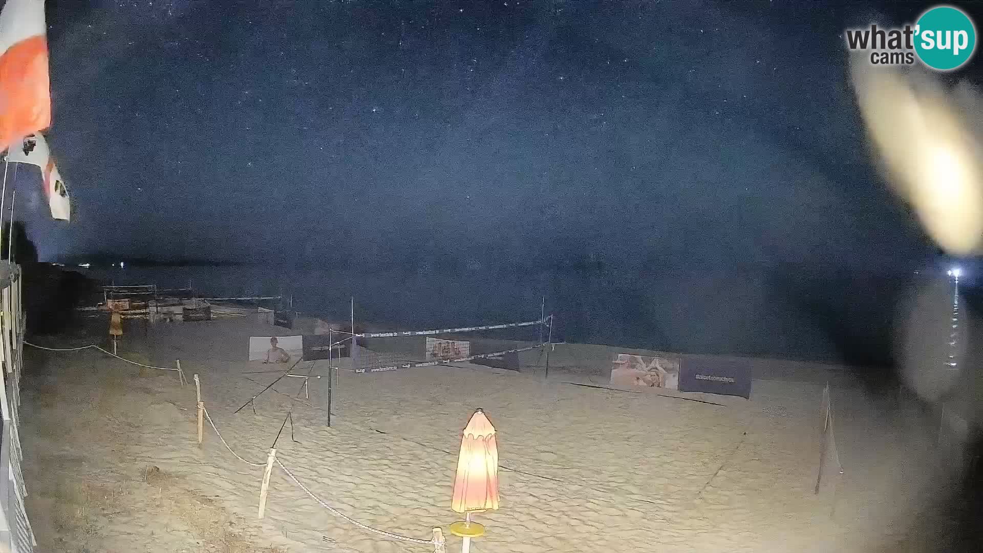 Webcam Piscina Rei – Live View from Costa Rei, Muravera