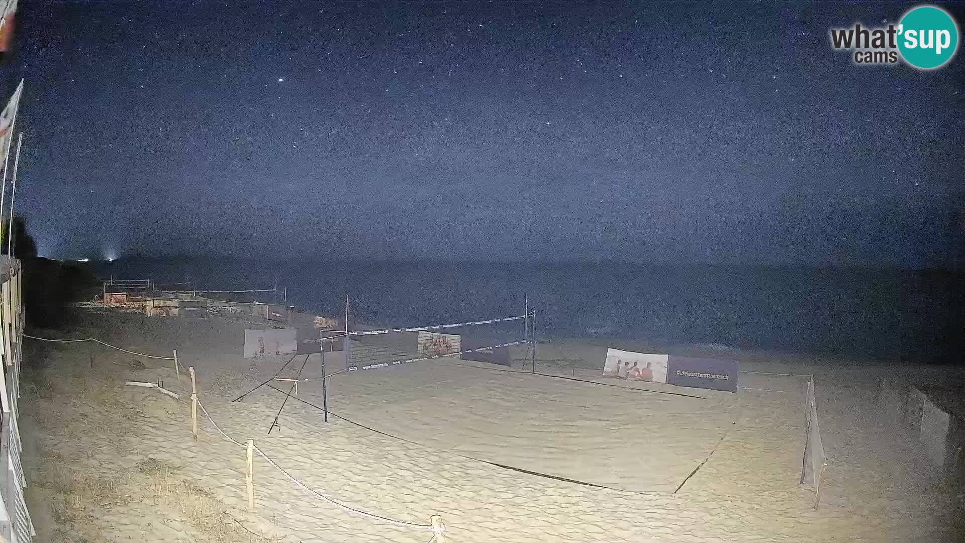 Webcam Piscina Rei – Live View from Costa Rei, Muravera