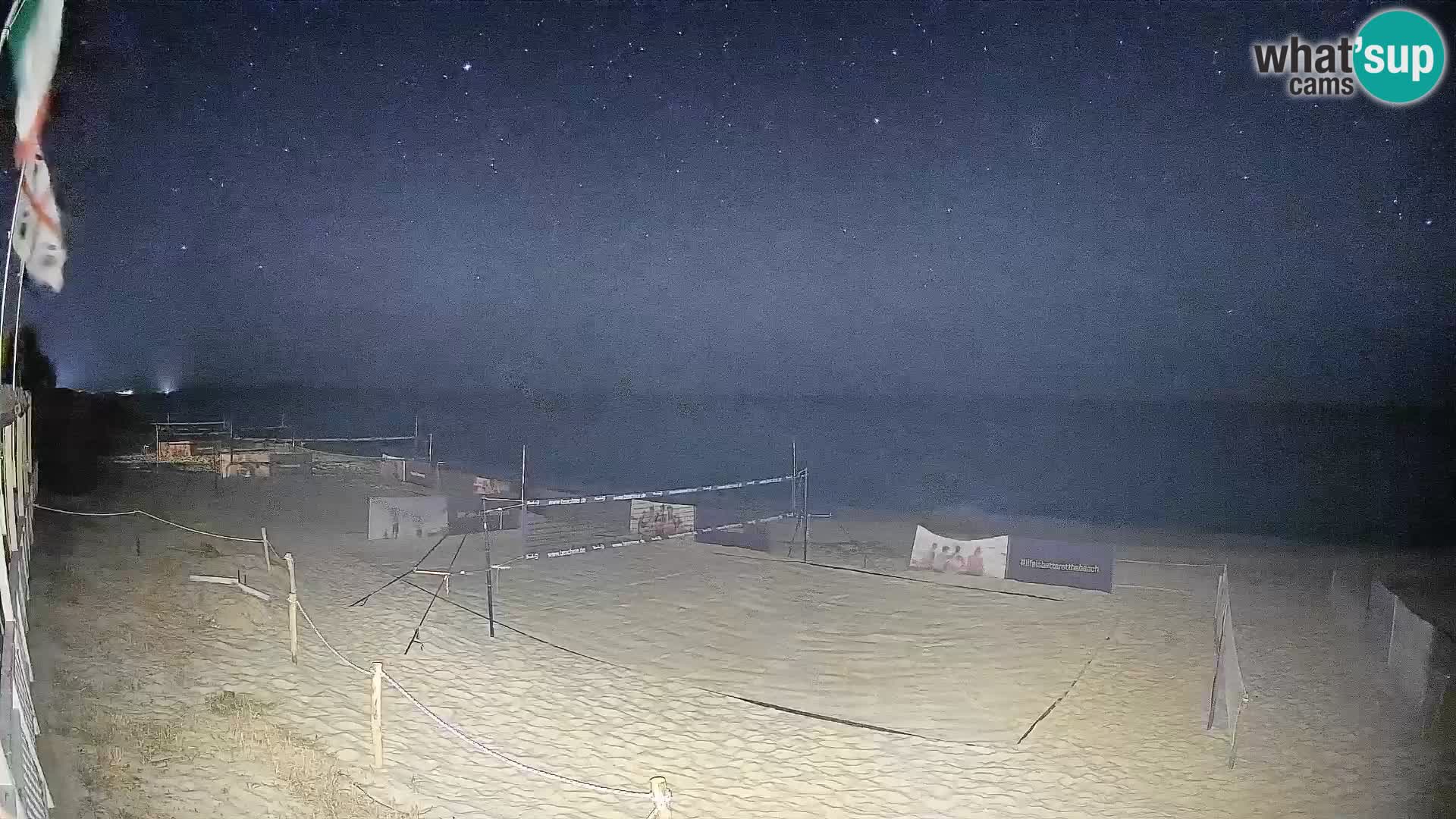 Webcam Piscina Rei – Liveblick auf Costa Rei in Muravera