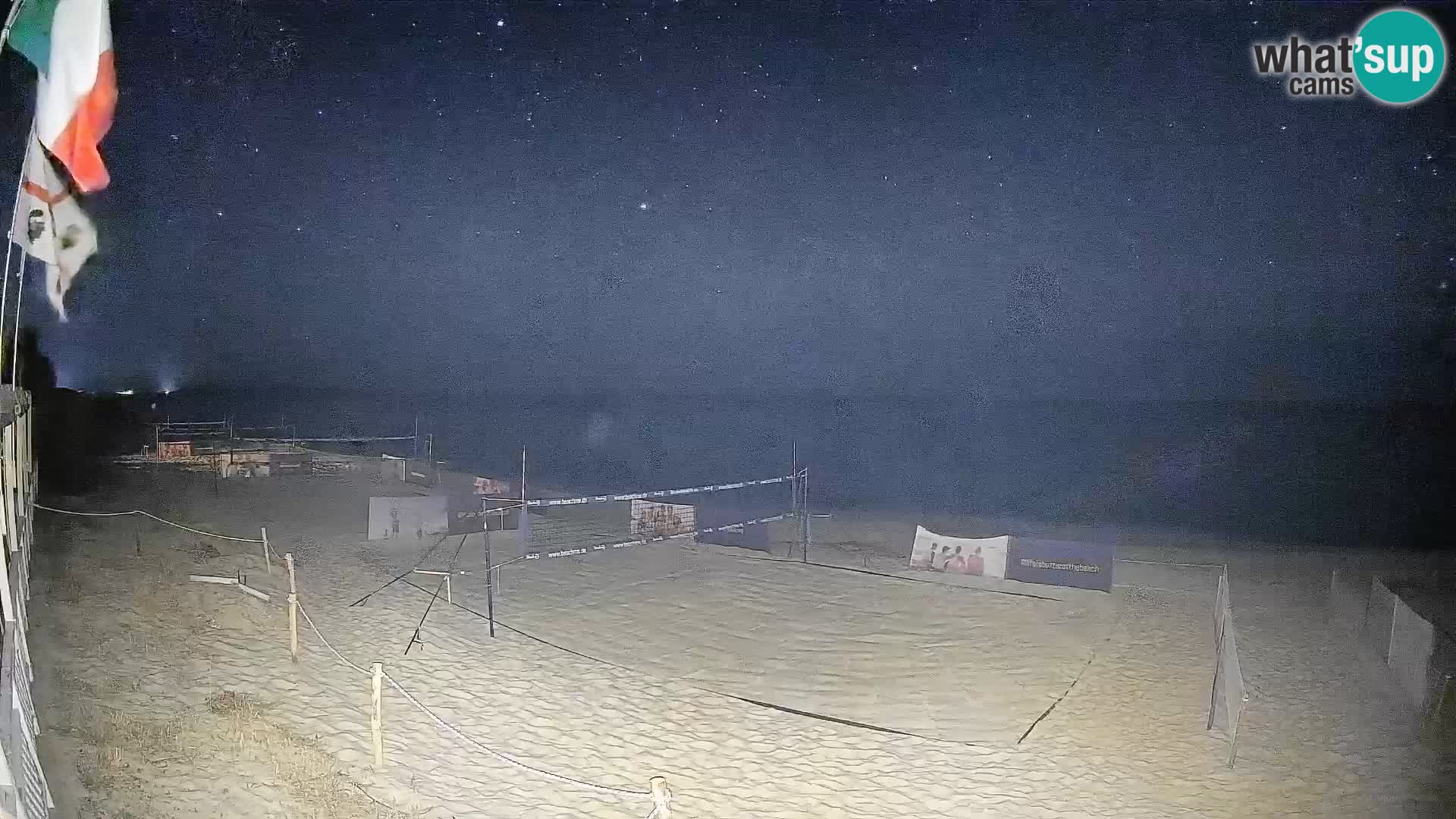 Webcam Piscina Rei – Live View from Costa Rei, Muravera