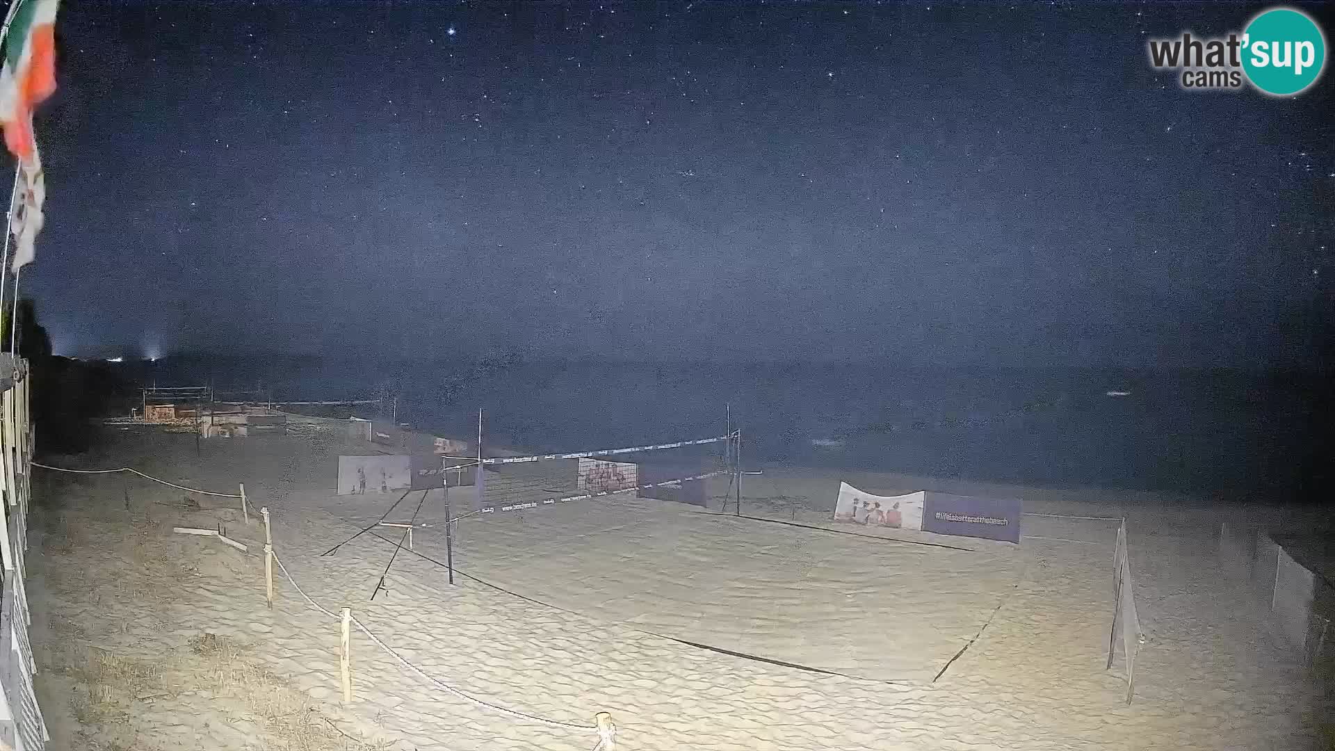 Webcam Piscina Rei – Live View from Costa Rei, Muravera