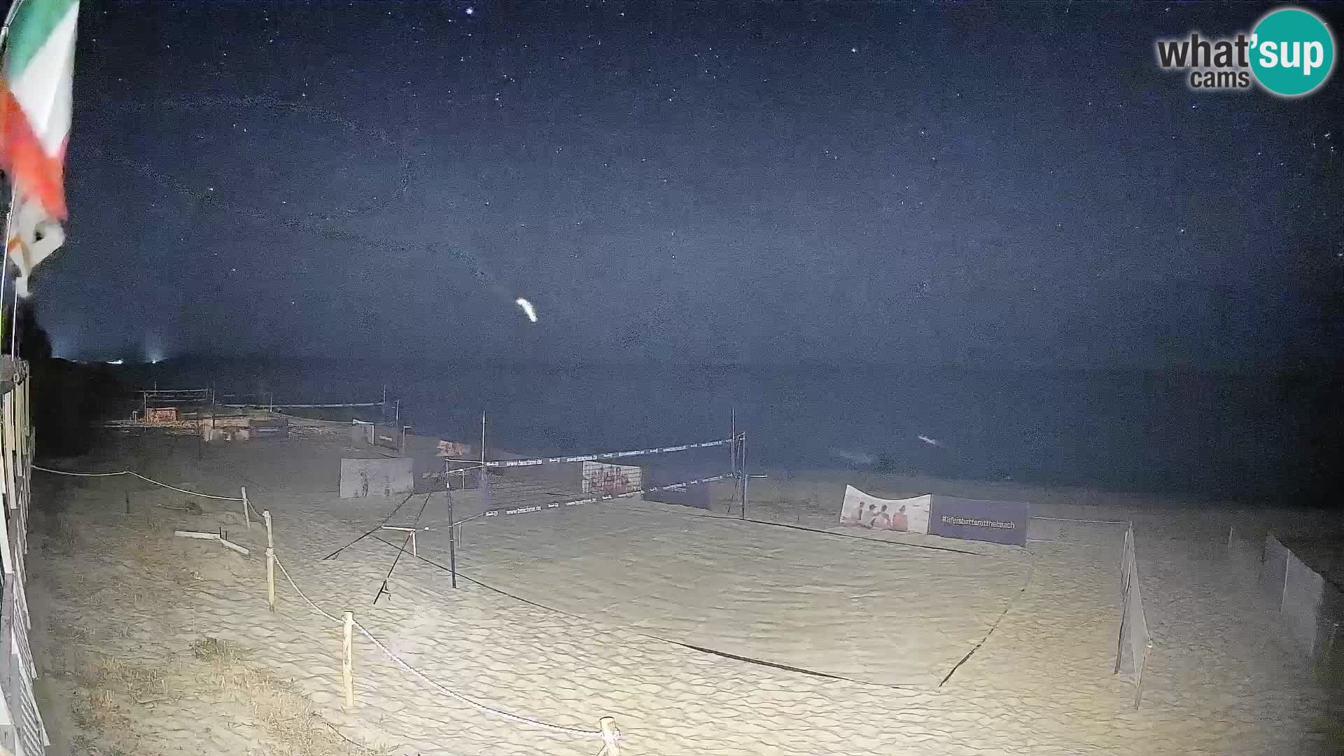 Webcam Piscina Rei – Live View from Costa Rei, Muravera
