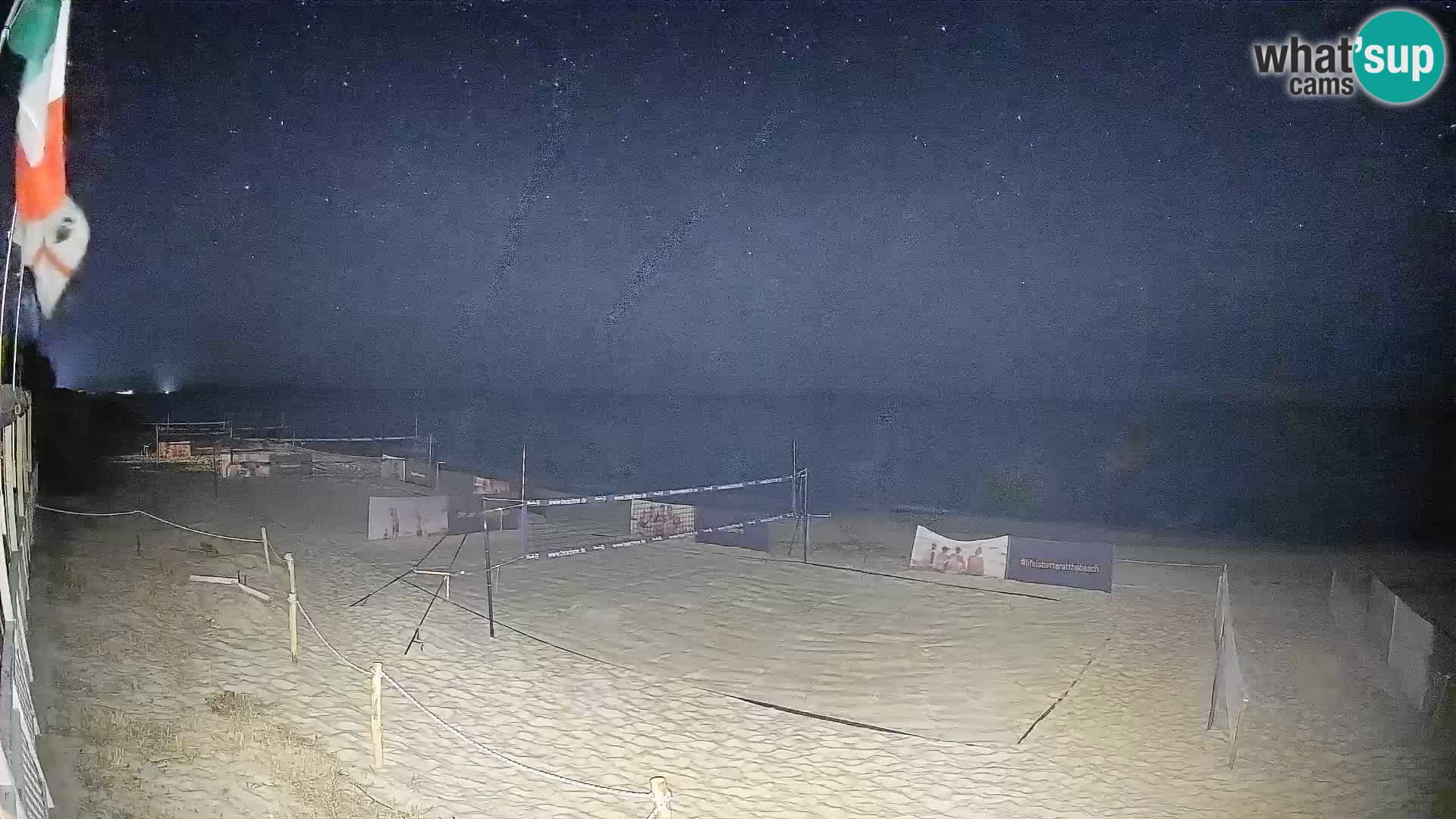Webcam Piscina Rei – Live View from Costa Rei, Muravera