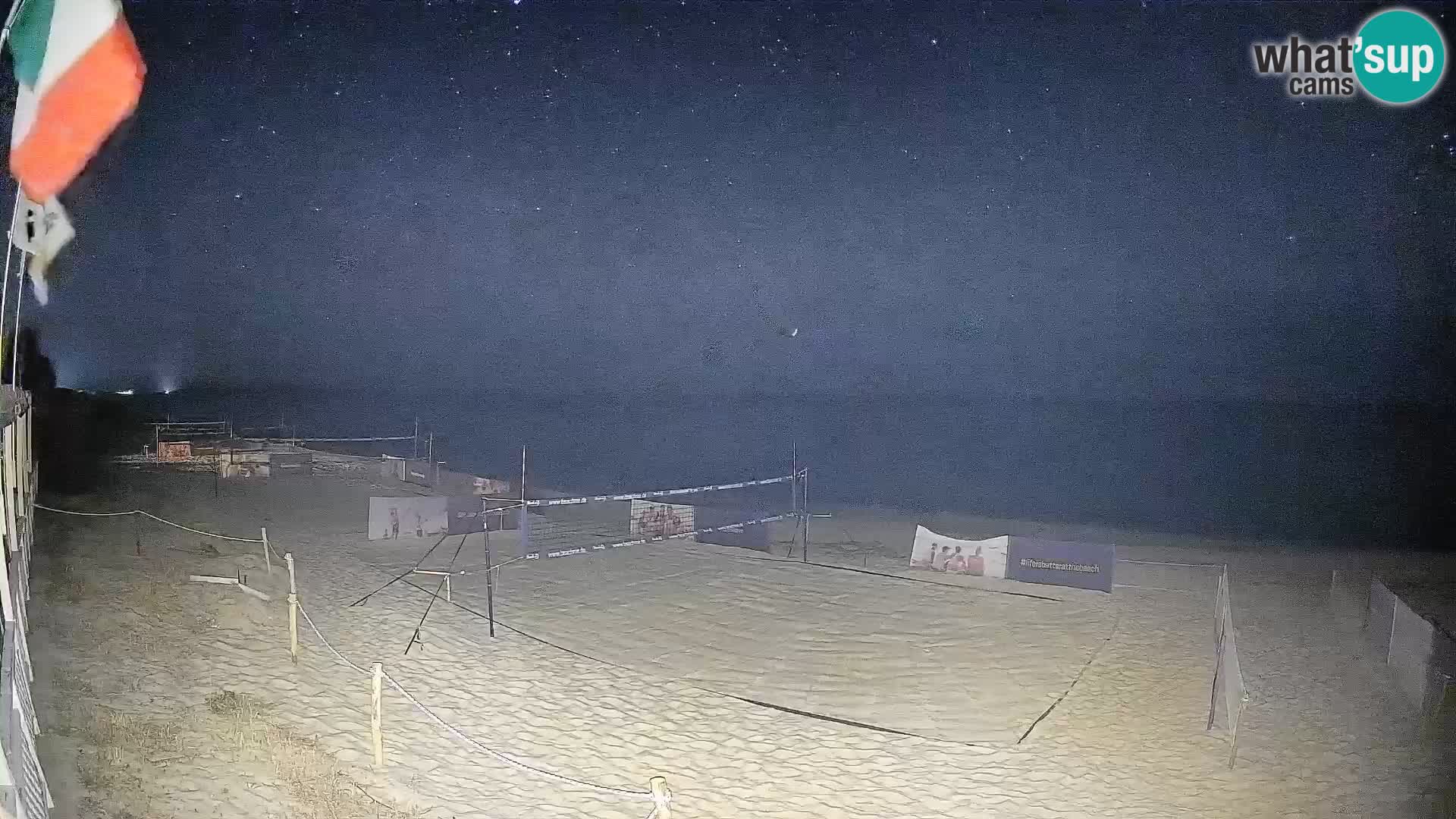 Webcam Piscina Rei – Live View from Costa Rei, Muravera