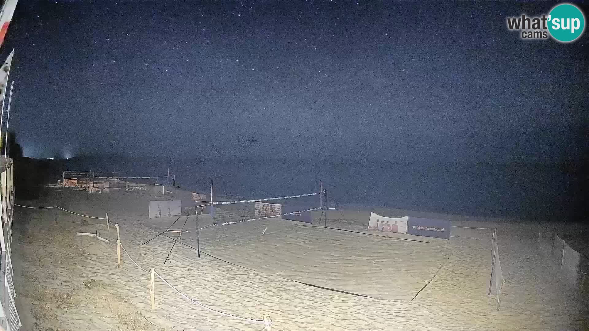 Webcam Piscina Rei – Live View from Costa Rei, Muravera