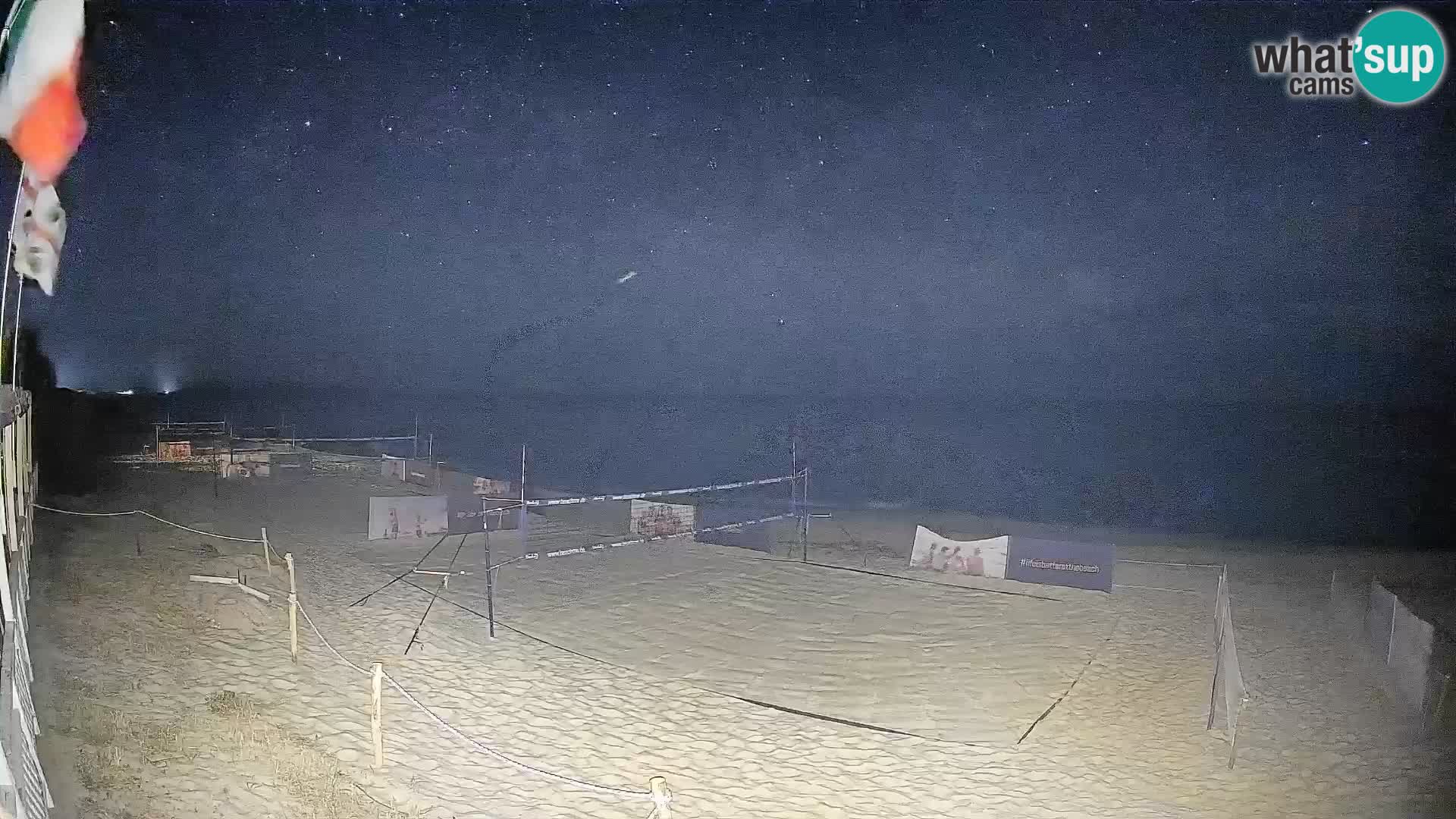 Webcam Piscina Rei – Live View from Costa Rei, Muravera