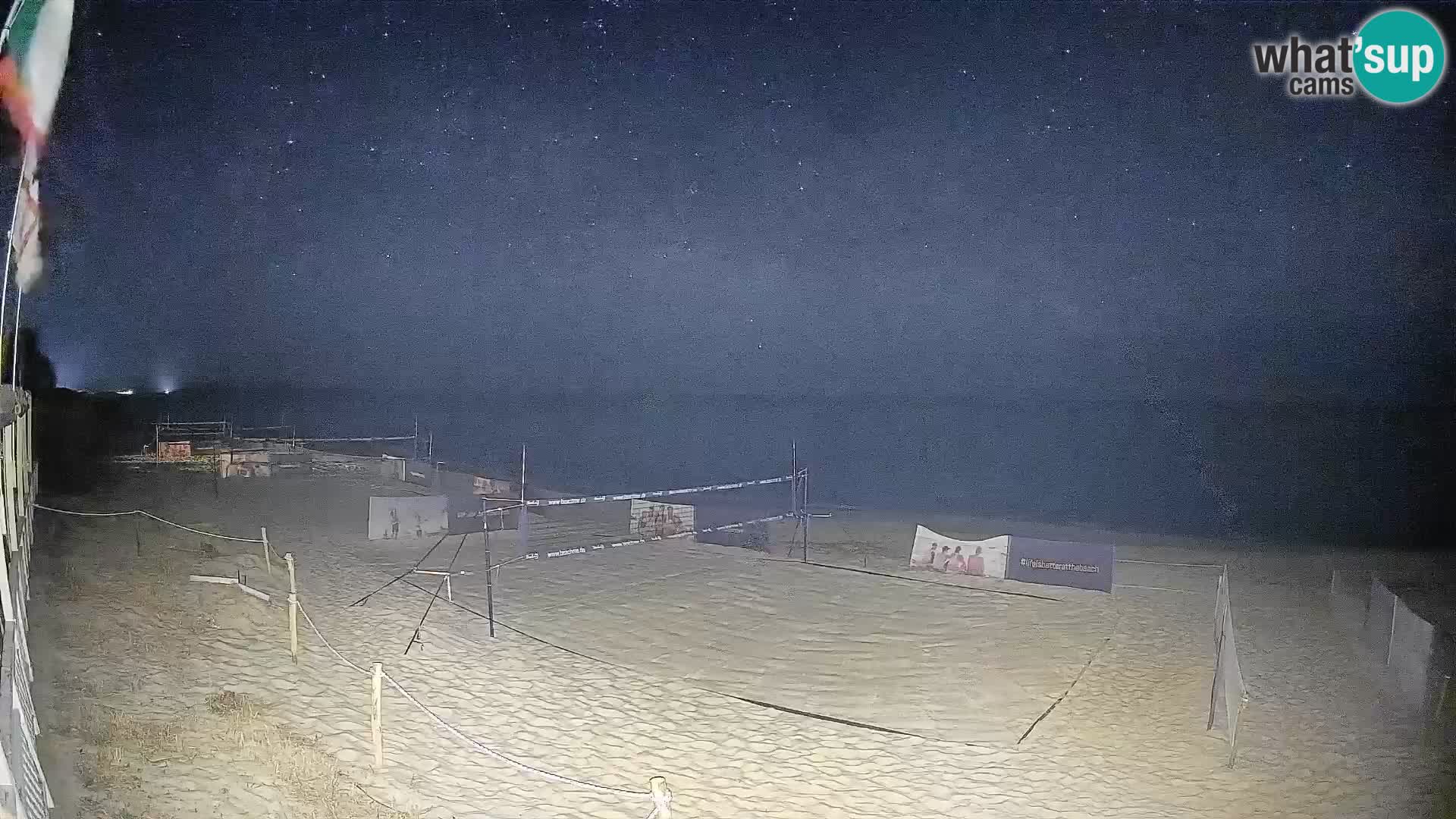 Webcam Piscina Rei – Live View from Costa Rei, Muravera