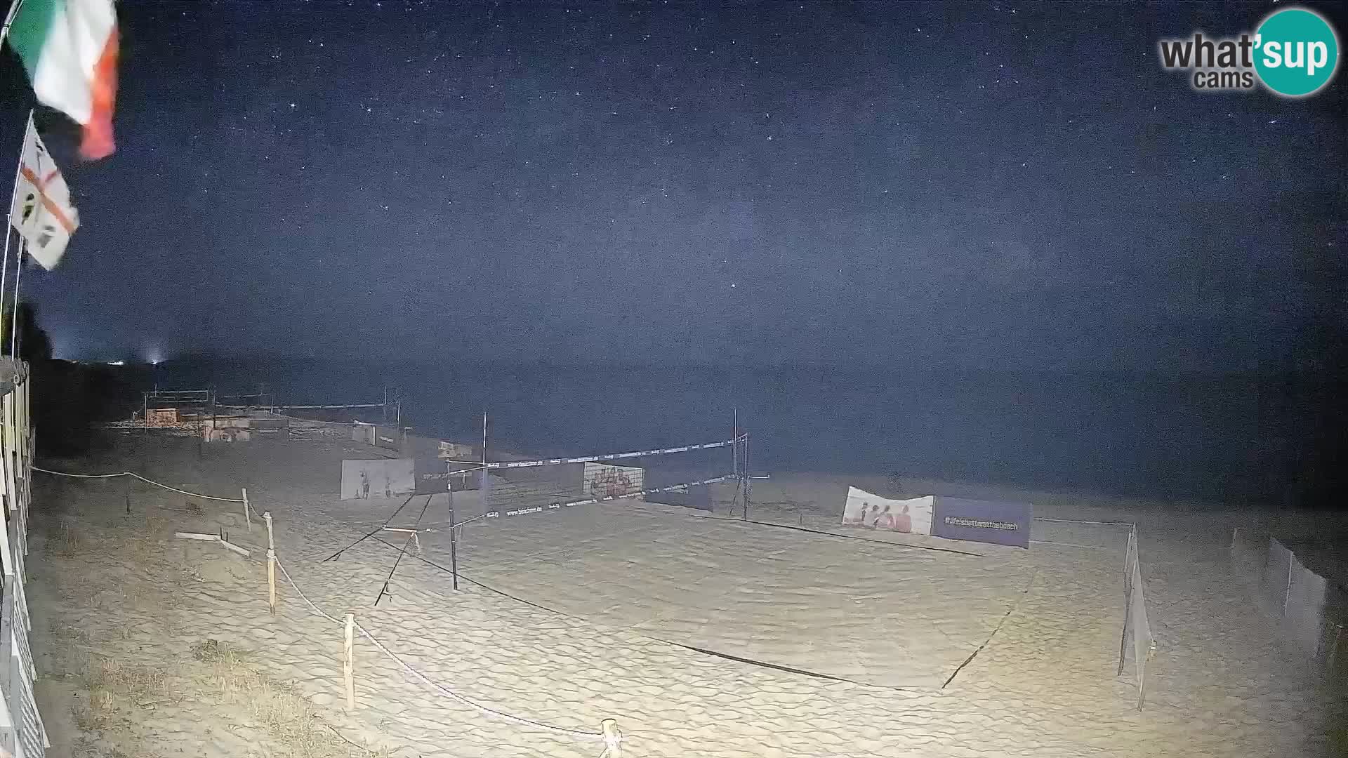Webcam Piscina Rei – Live View from Costa Rei, Muravera