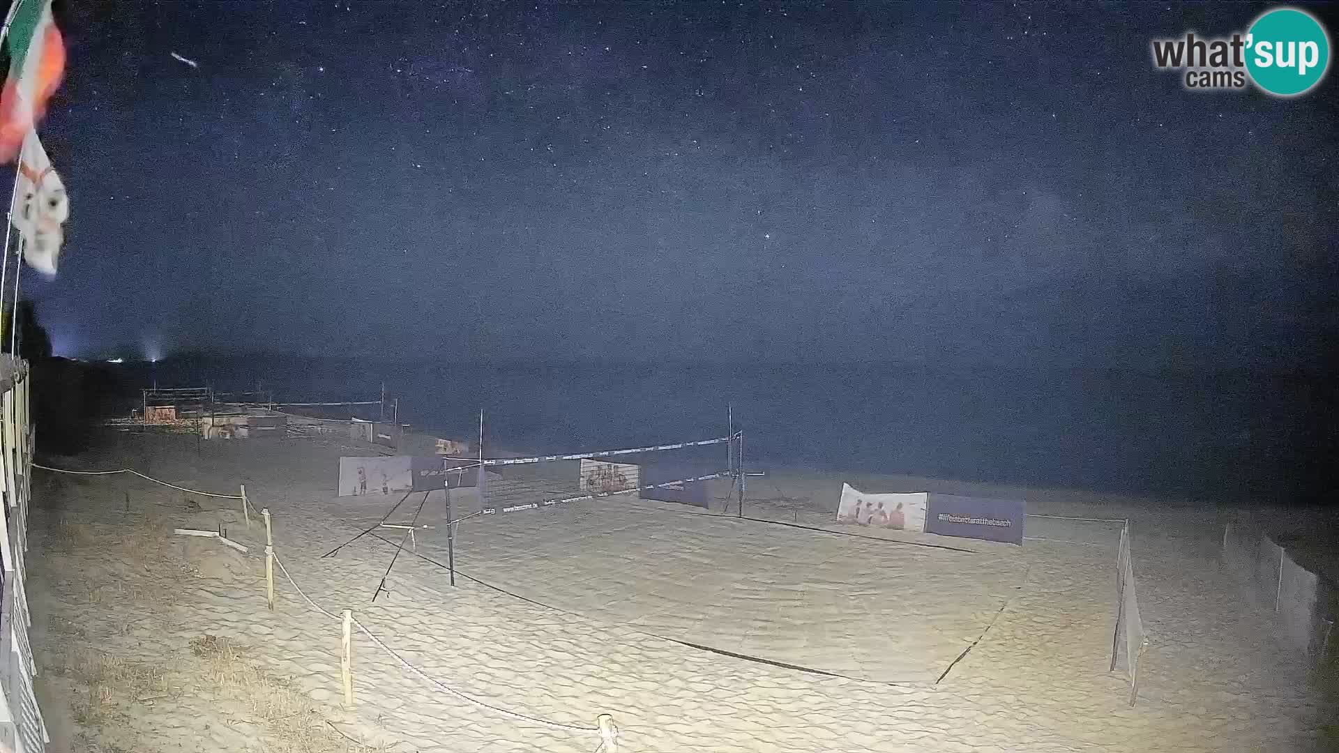 Webcam Piscina Rei – Live View from Costa Rei, Muravera