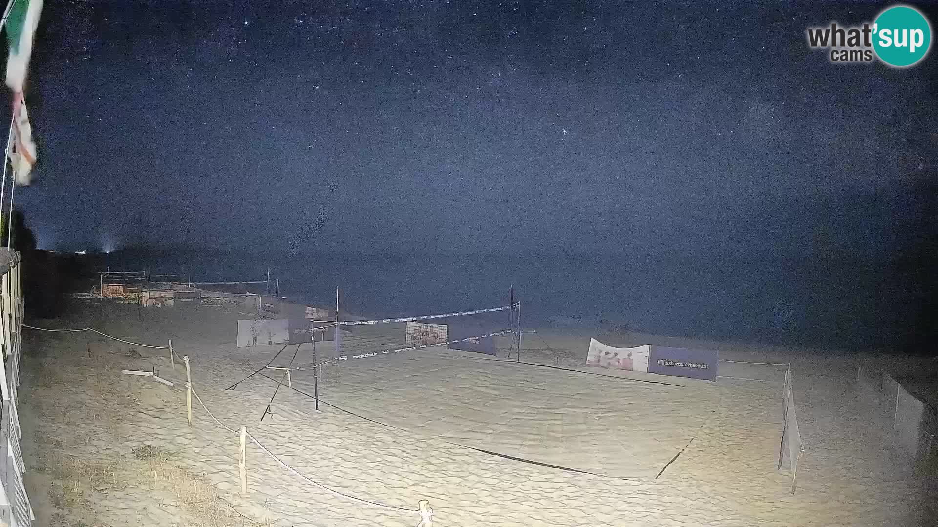 Webcam Piscina Rei – Live View from Costa Rei, Muravera