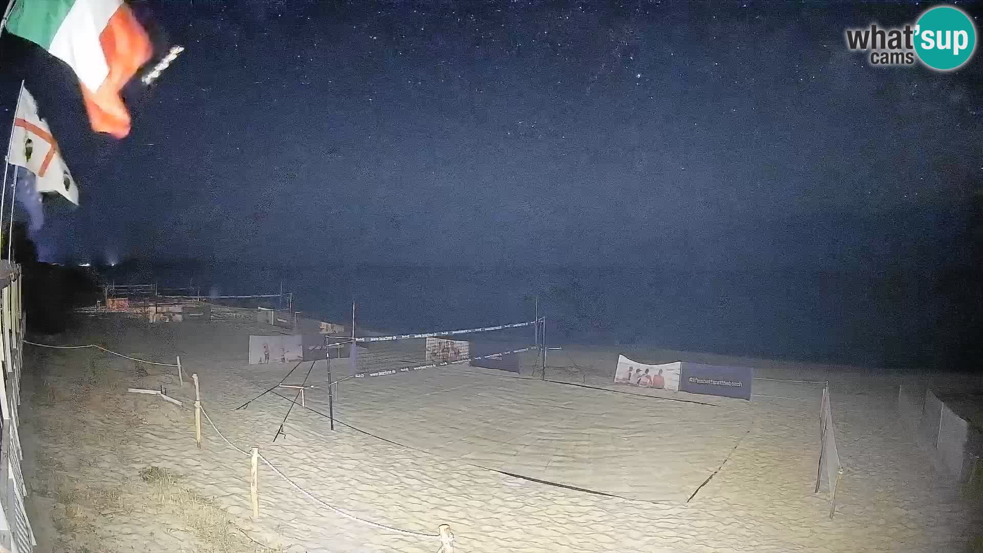 Webcam Piscina Rei – Live View from Costa Rei, Muravera