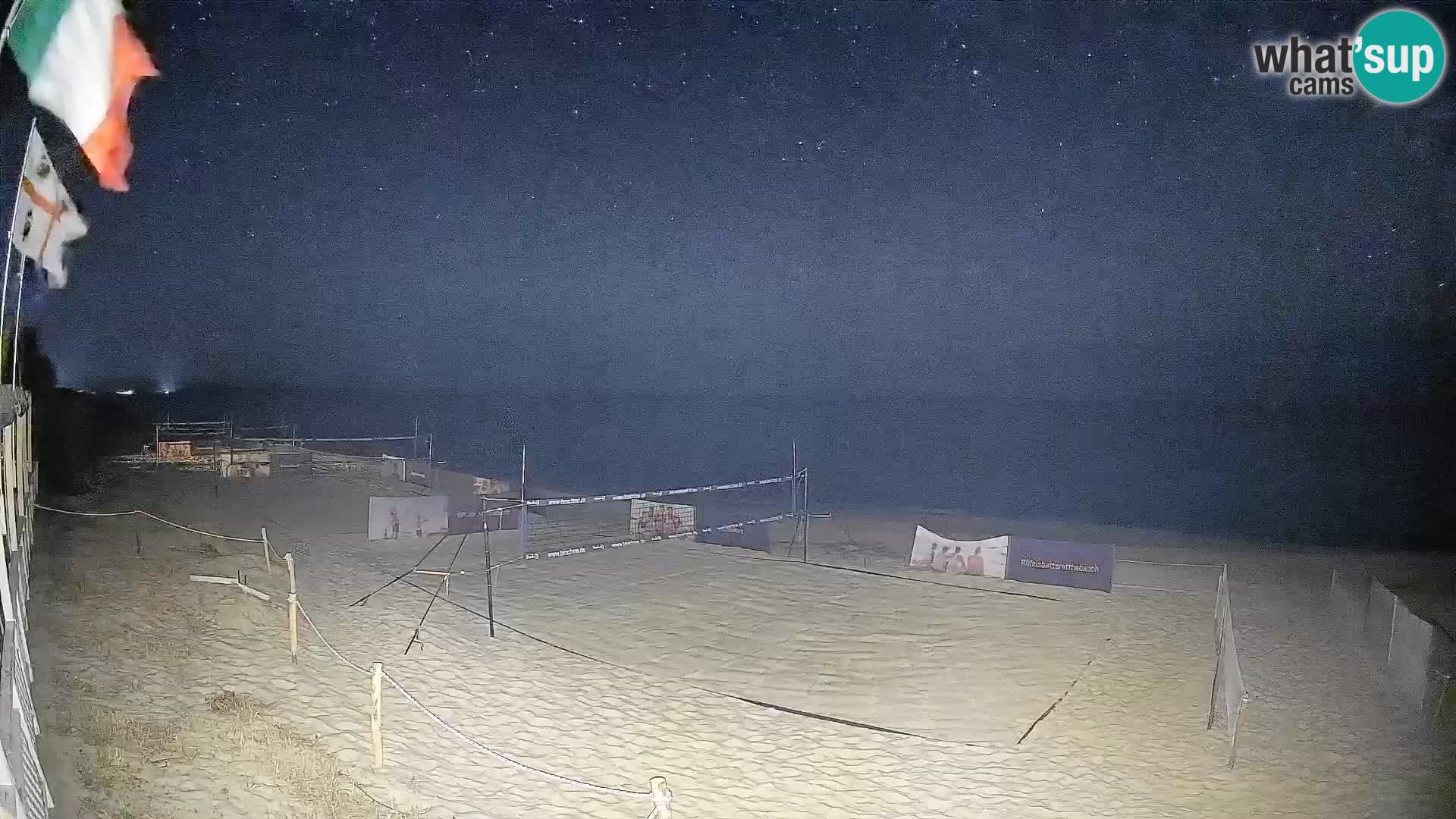 Webcam Piscina Rei – Live View from Costa Rei, Muravera