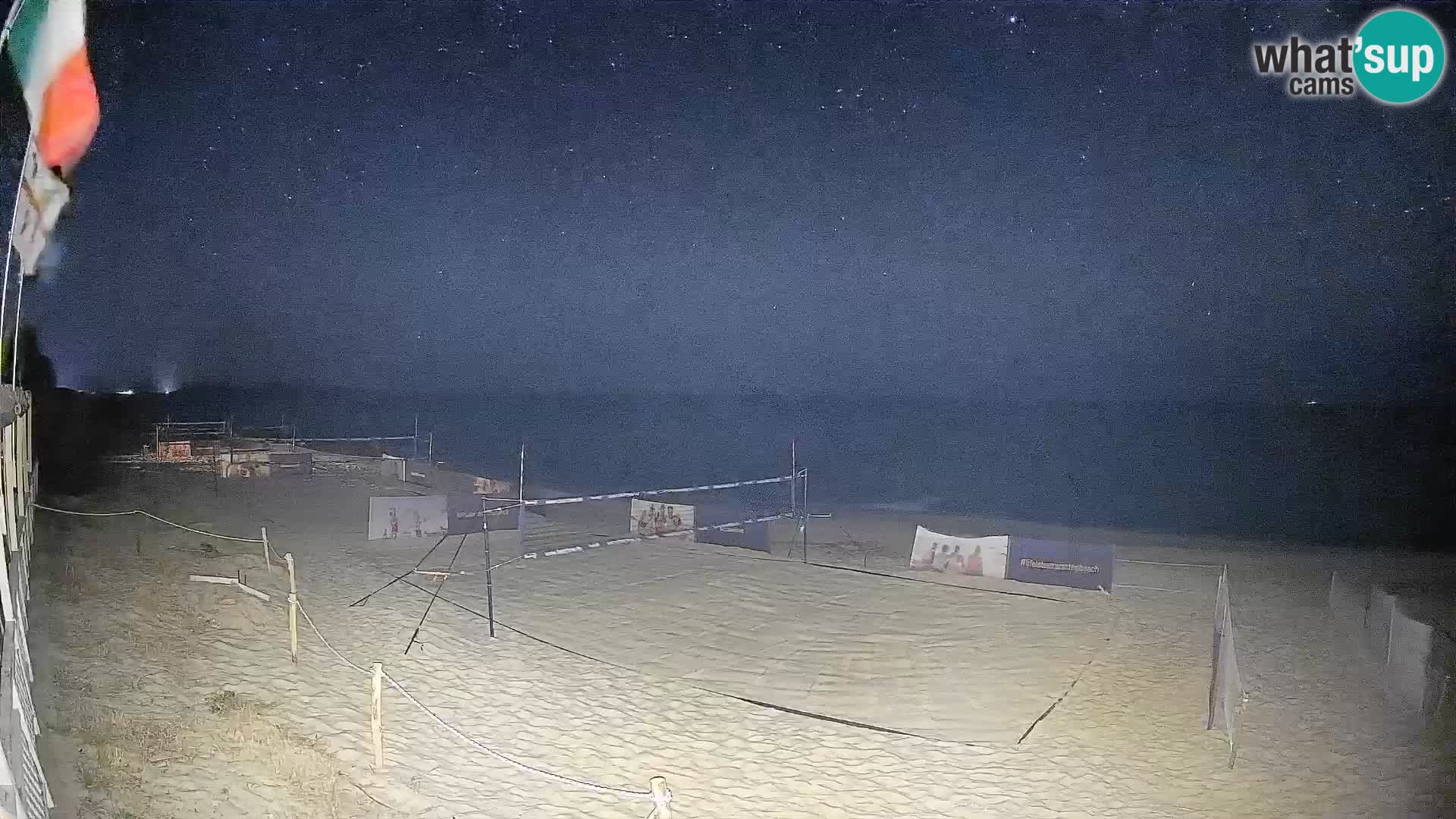 Webcam Piscina Rei – Live View from Costa Rei, Muravera