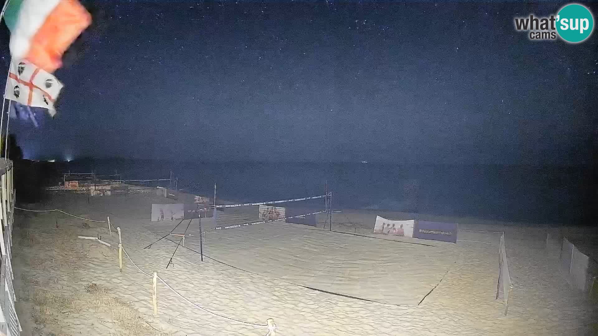 Webcam Piscina Rei – Live View from Costa Rei, Muravera