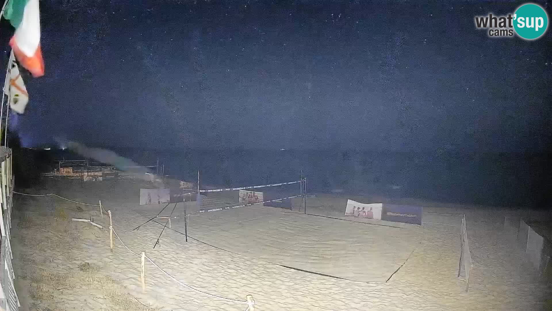 Webcam Piscina Rei – Live View from Costa Rei, Muravera
