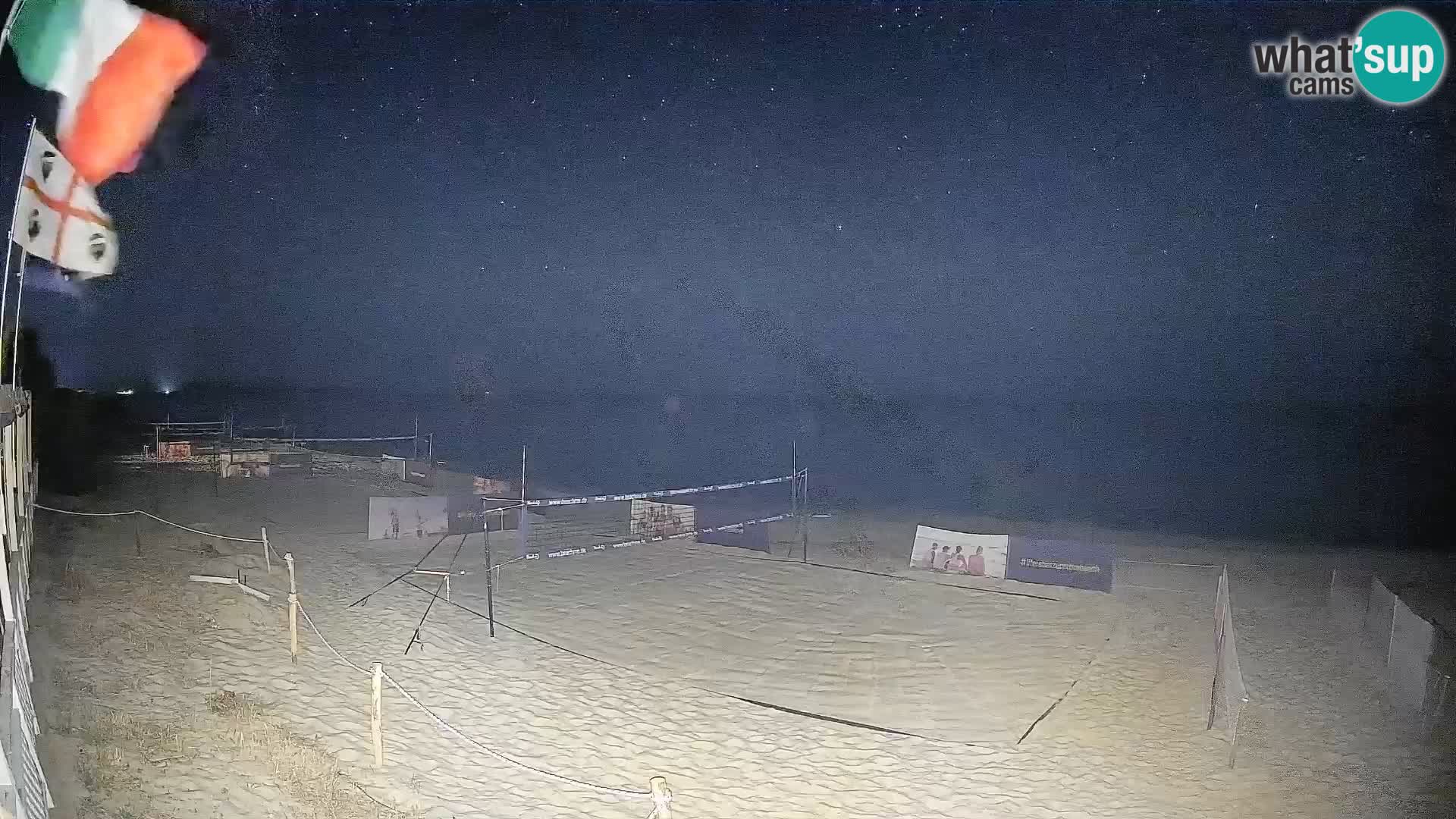 Webcam Piscina Rei – Live View from Costa Rei, Muravera