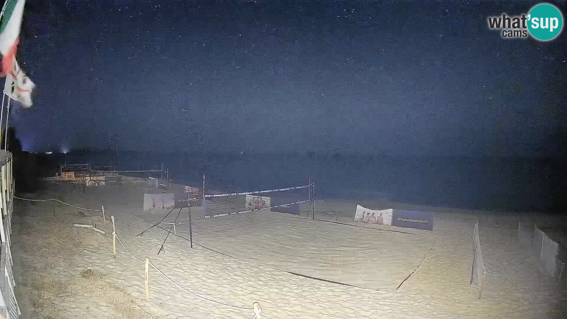 Webcam Piscina Rei – Live View from Costa Rei, Muravera