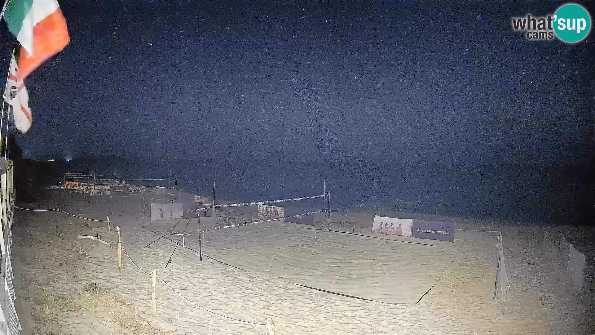 Webcam Piscina Rei – Live View from Costa Rei, Muravera