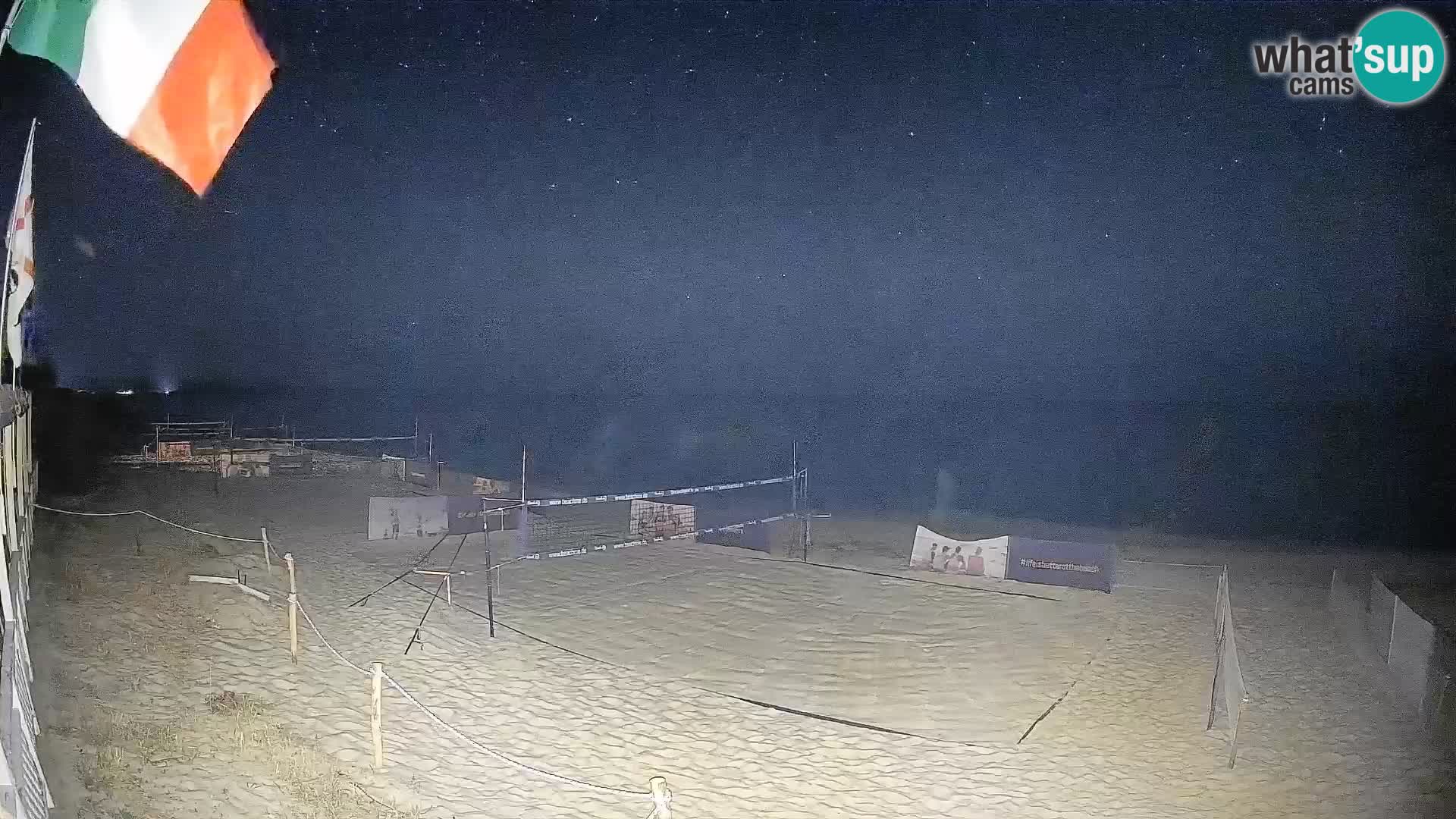 Webcam Piscina Rei – Live View from Costa Rei, Muravera