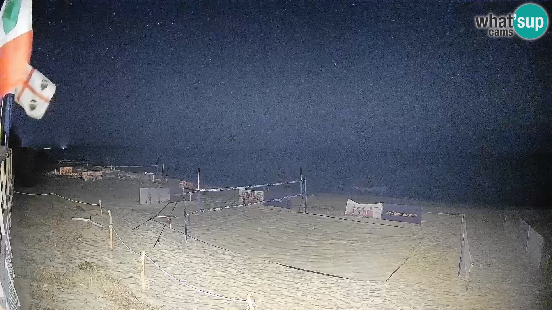 Webcam Piscina Rei – Live View from Costa Rei, Muravera