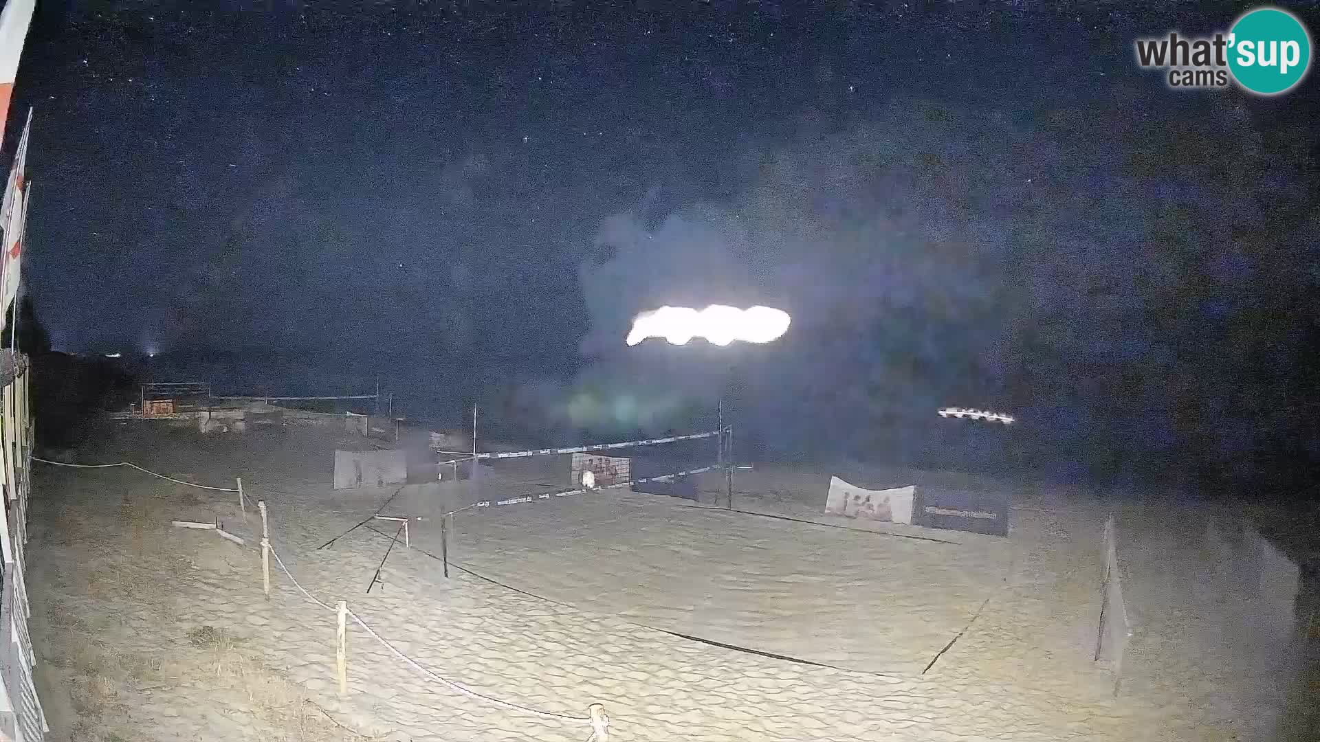 Webcam Piscina Rei – Liveblick auf Costa Rei in Muravera
