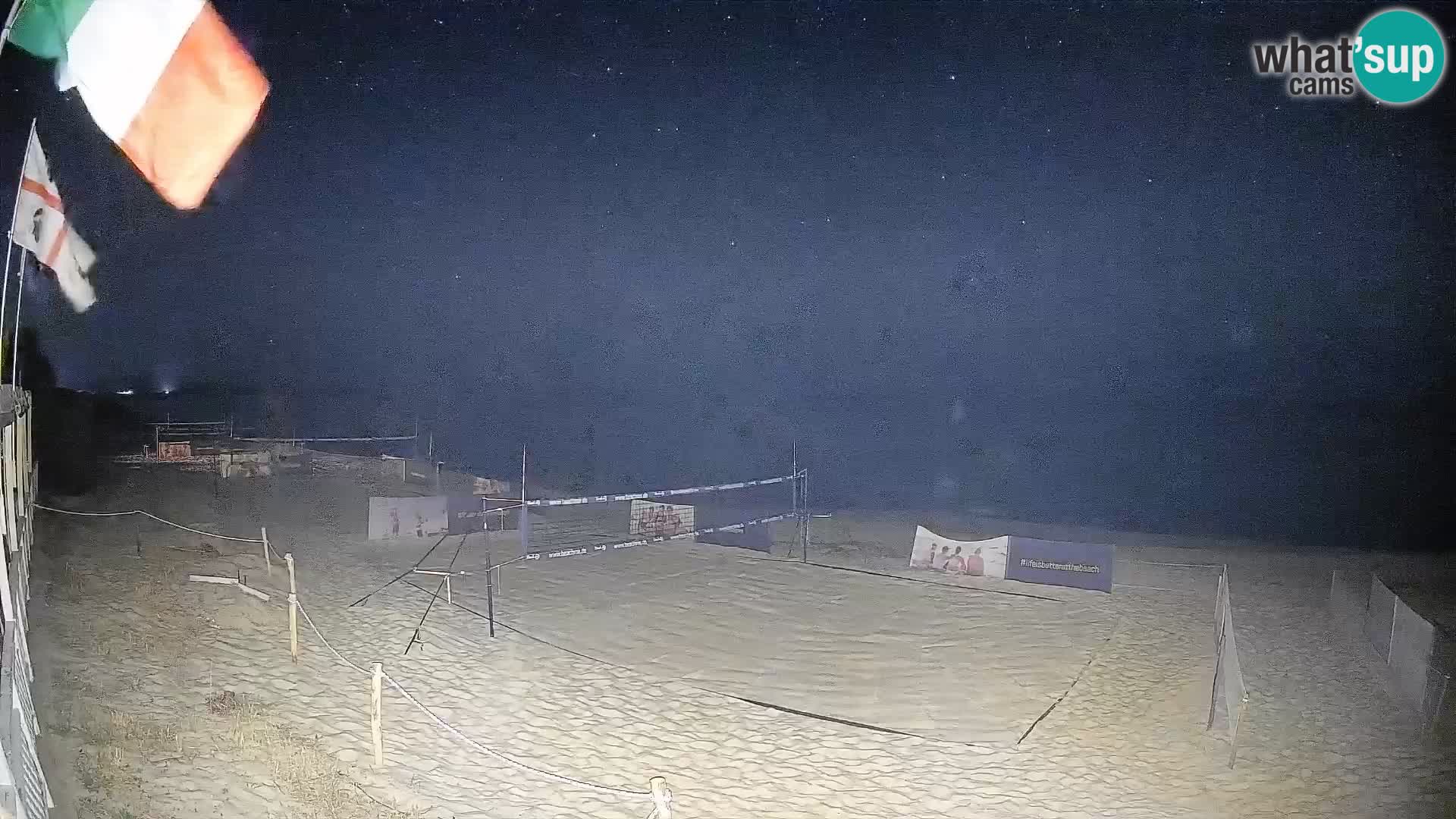 Webcam Piscina Rei – Live View from Costa Rei, Muravera