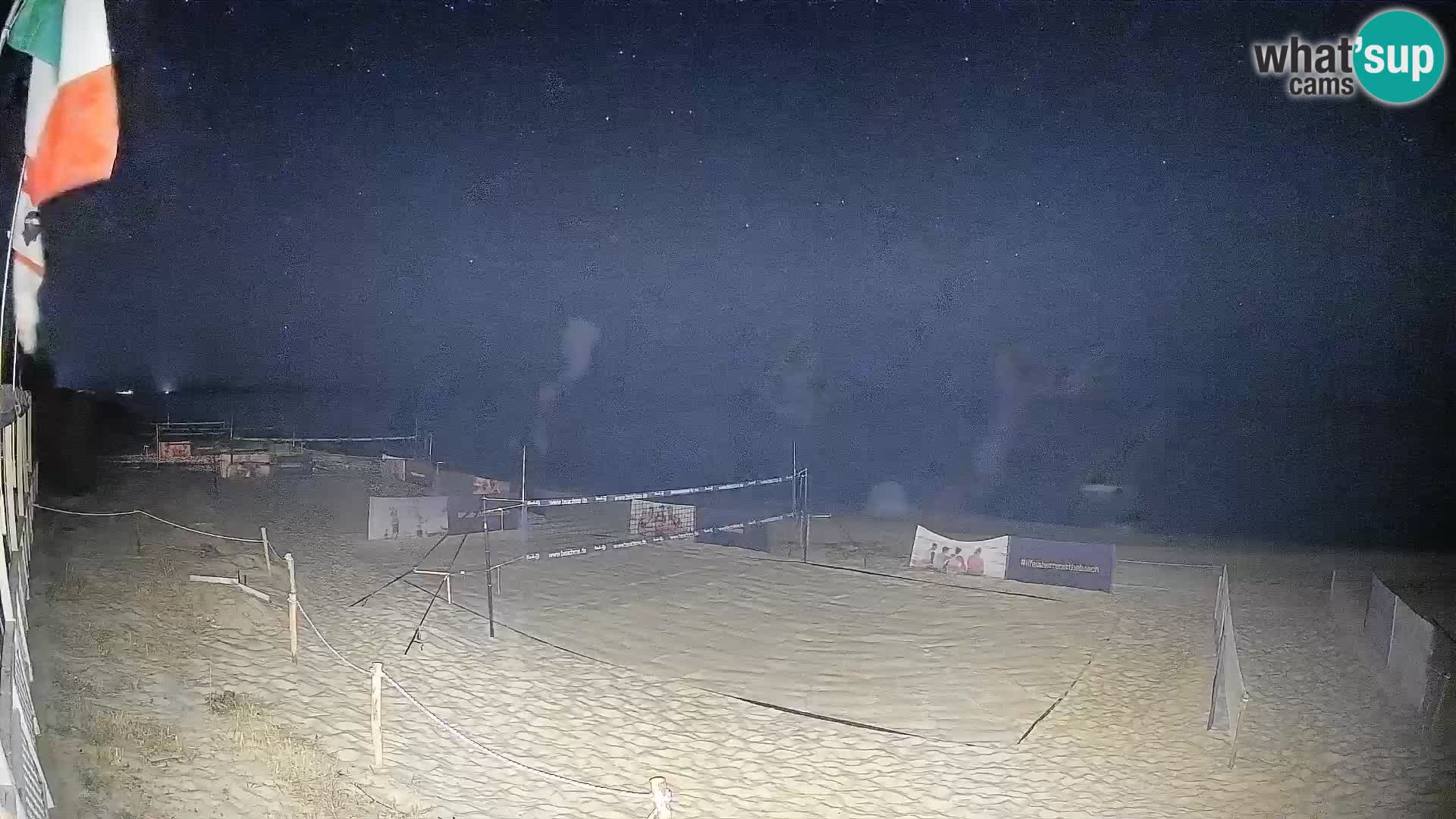 Webcam Piscina Rei – Liveblick auf Costa Rei in Muravera