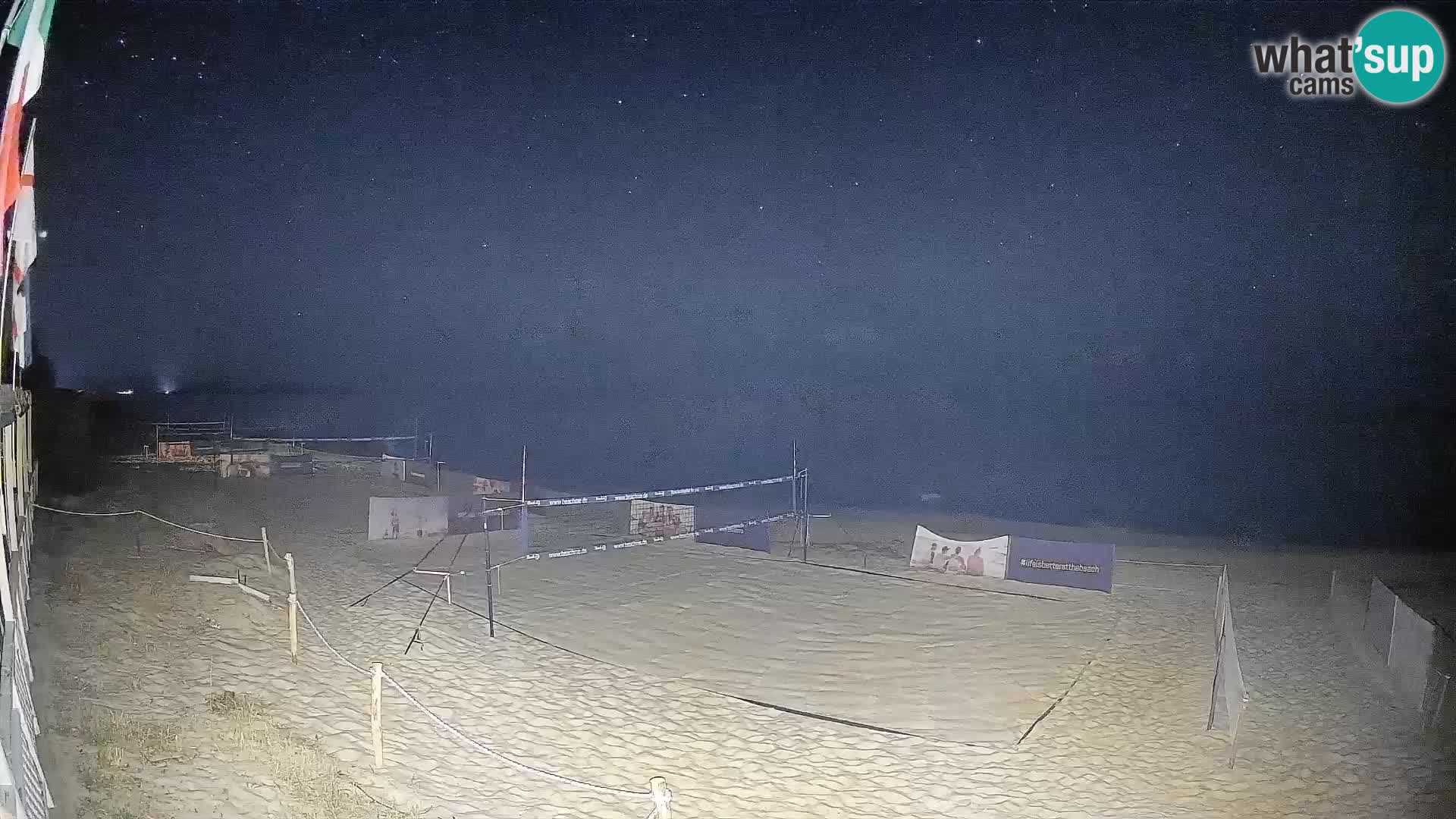 Webcam Piscina Rei – Liveblick auf Costa Rei in Muravera