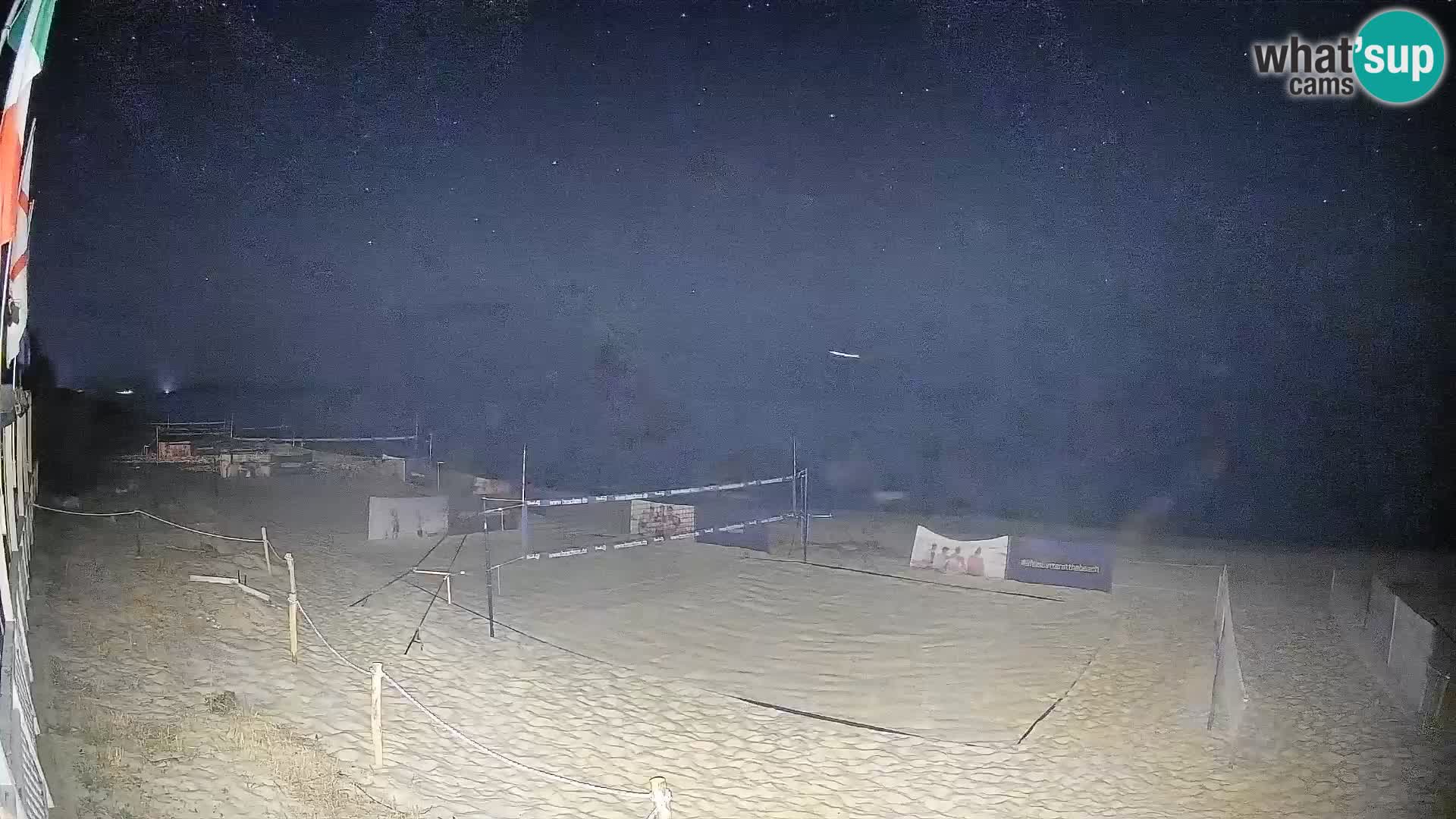 Webcam Piscina Rei – Live View from Costa Rei, Muravera