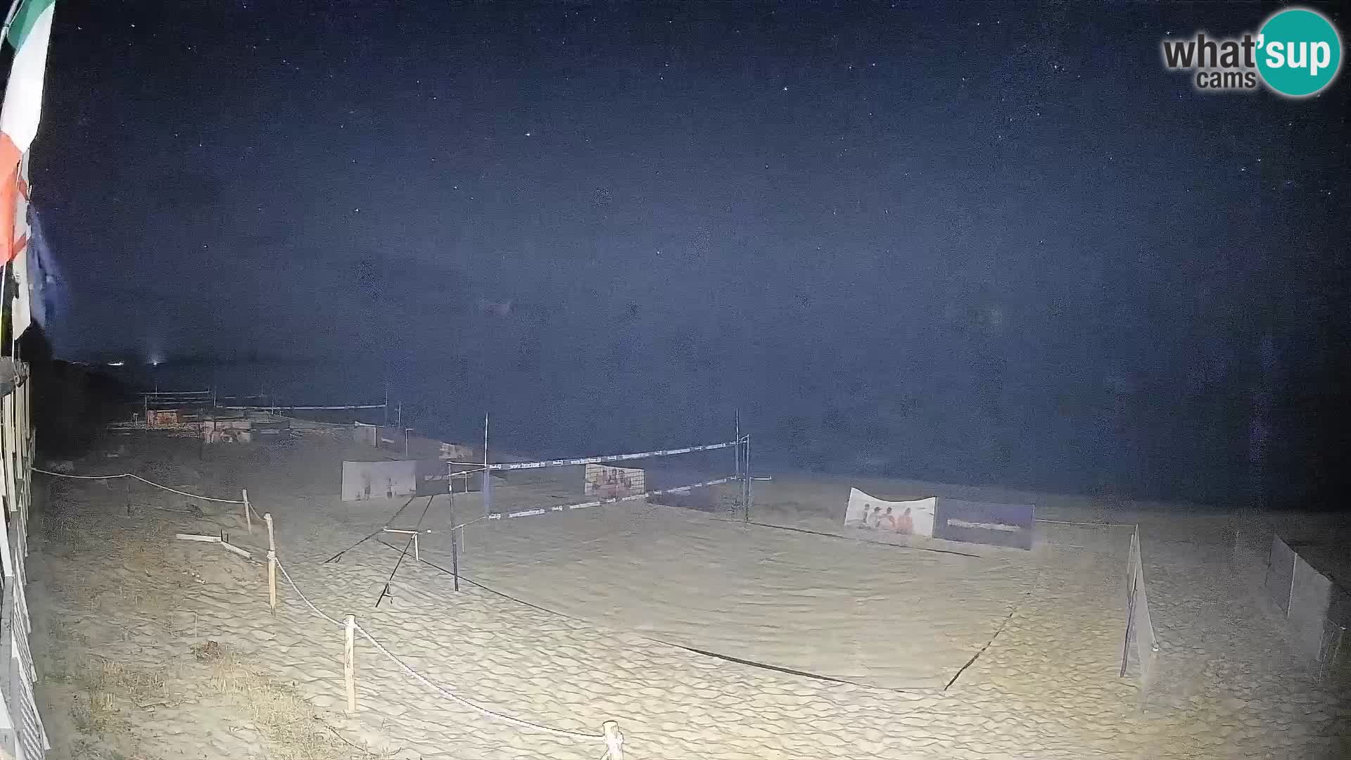 Webcam Piscina Rei – Live View from Costa Rei, Muravera