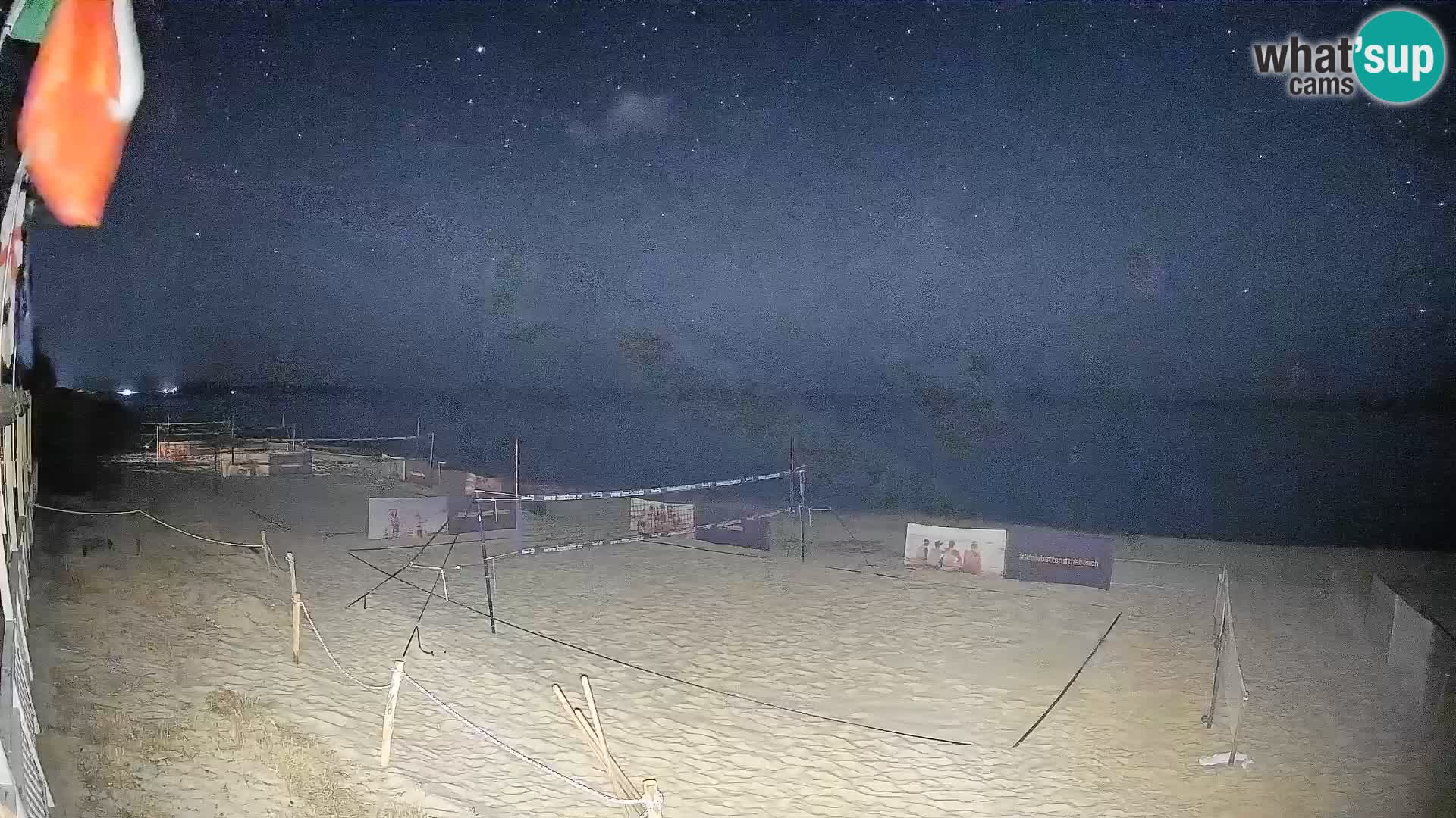 Webcam Piscina Rei – Live View from Costa Rei, Muravera