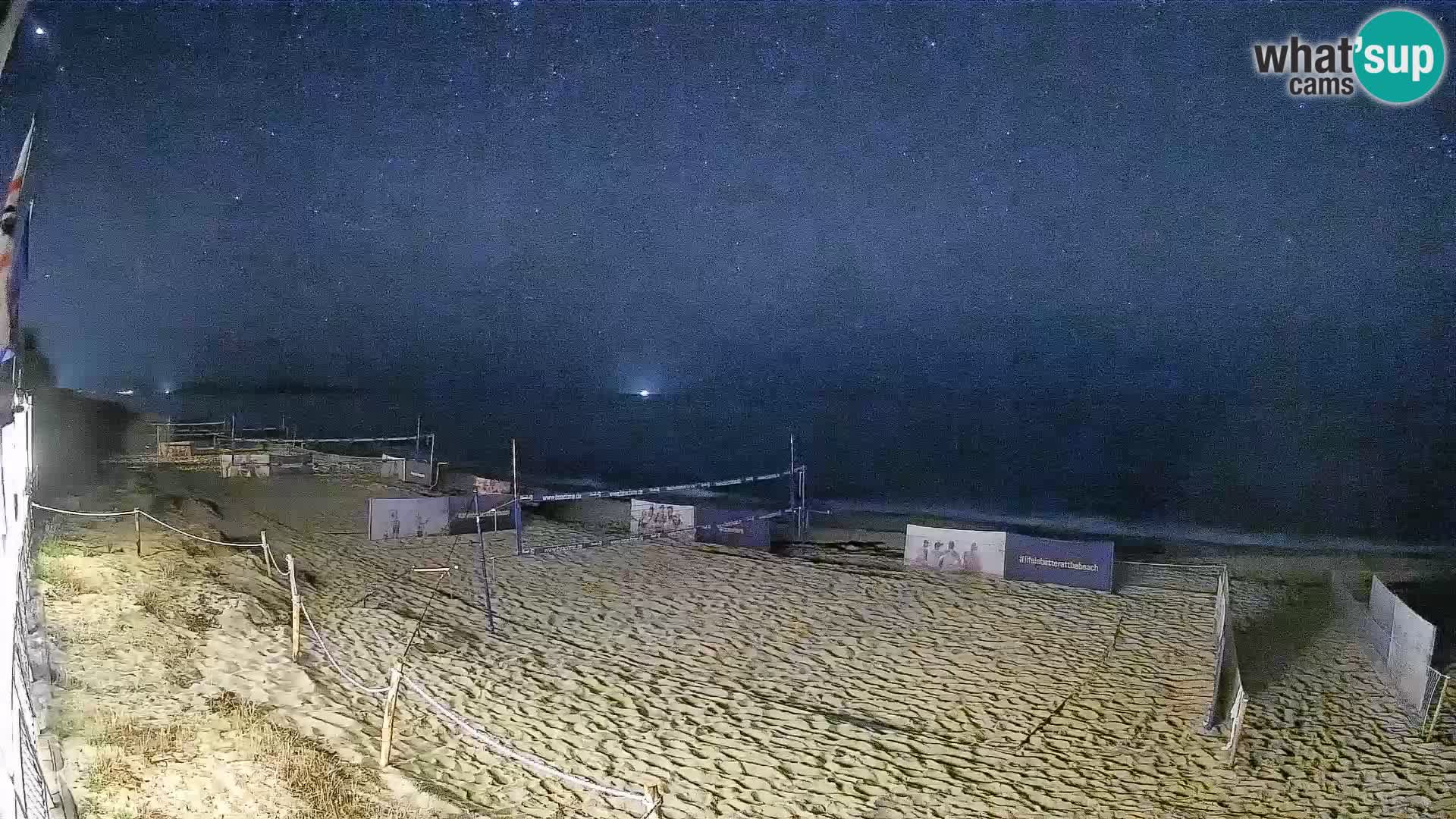 Webcam Piscina Rei – Liveblick auf Costa Rei in Muravera