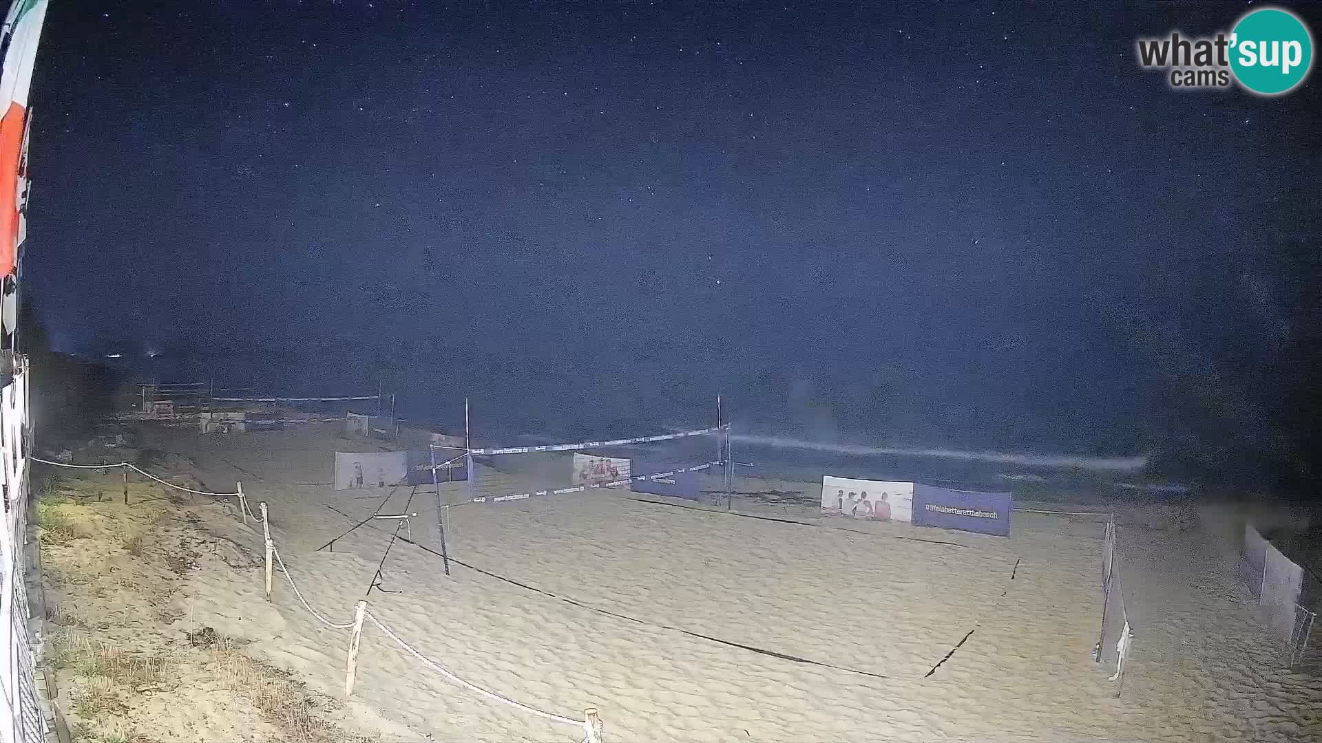Webcam Piscina Rei – Live View from Costa Rei, Muravera