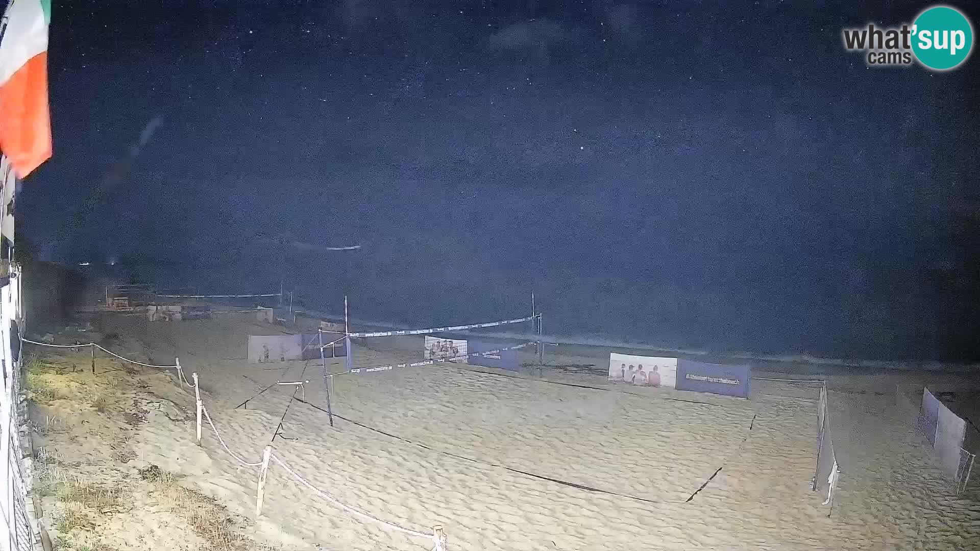 Webcam Piscina Rei – Live View from Costa Rei, Muravera